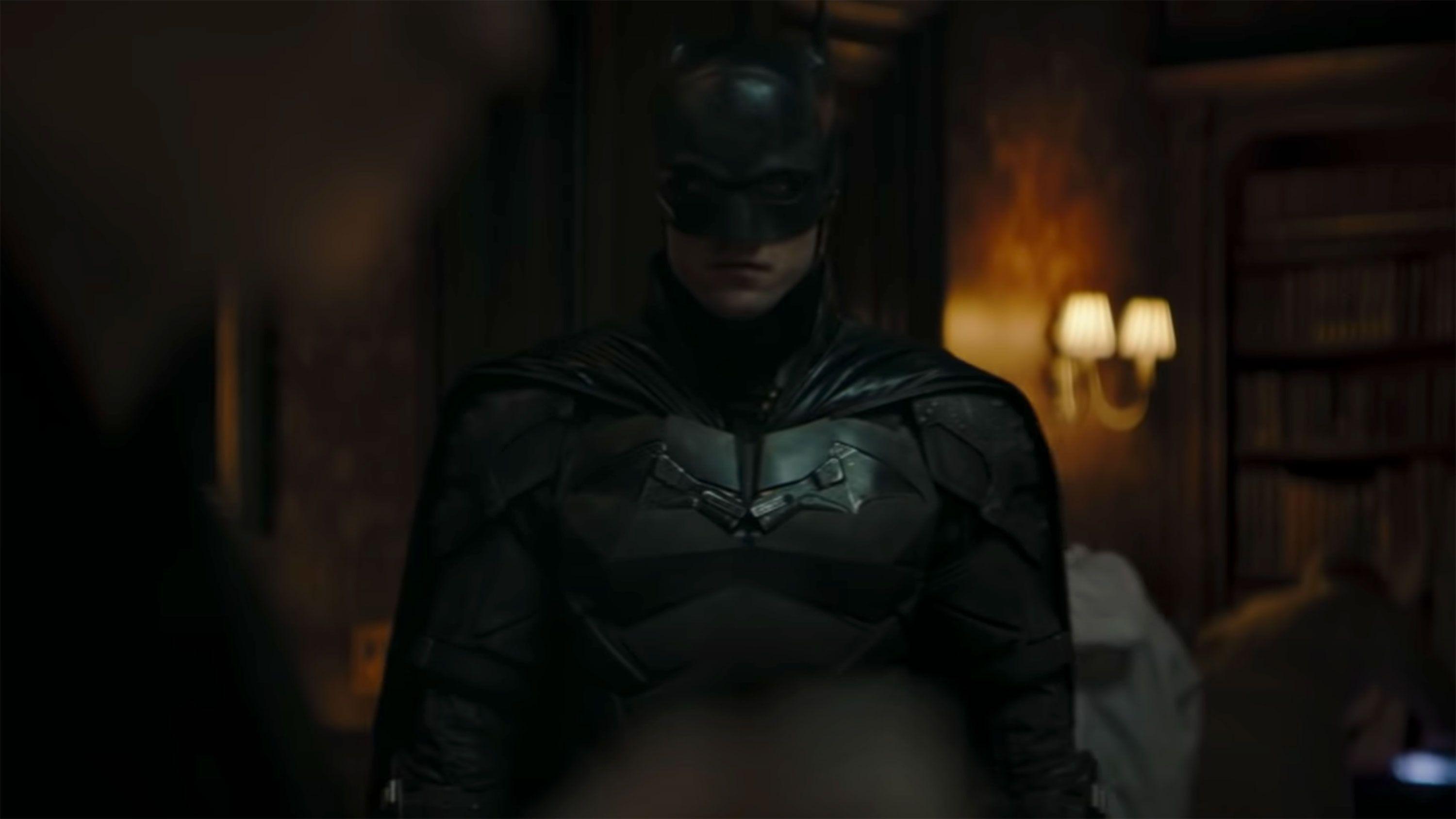 3000x1687 The Batman' debuts its first trailer with Robert Pattinson as a