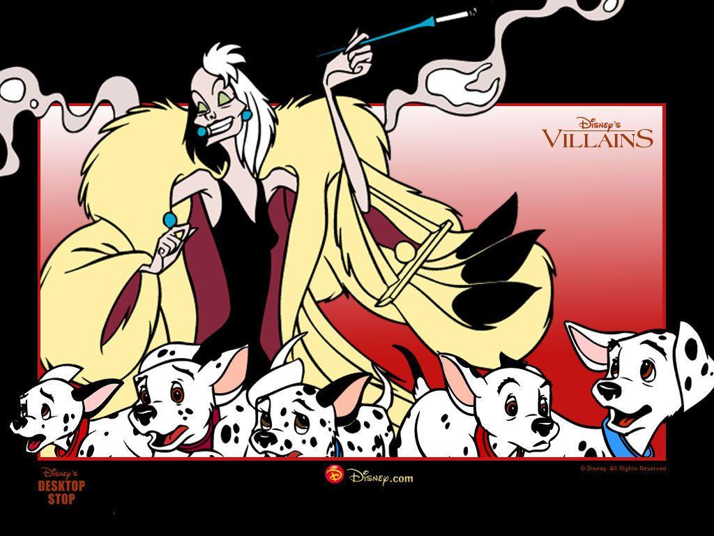 1024x768 Cruella baby!. Walt disney, Disney, Elfos