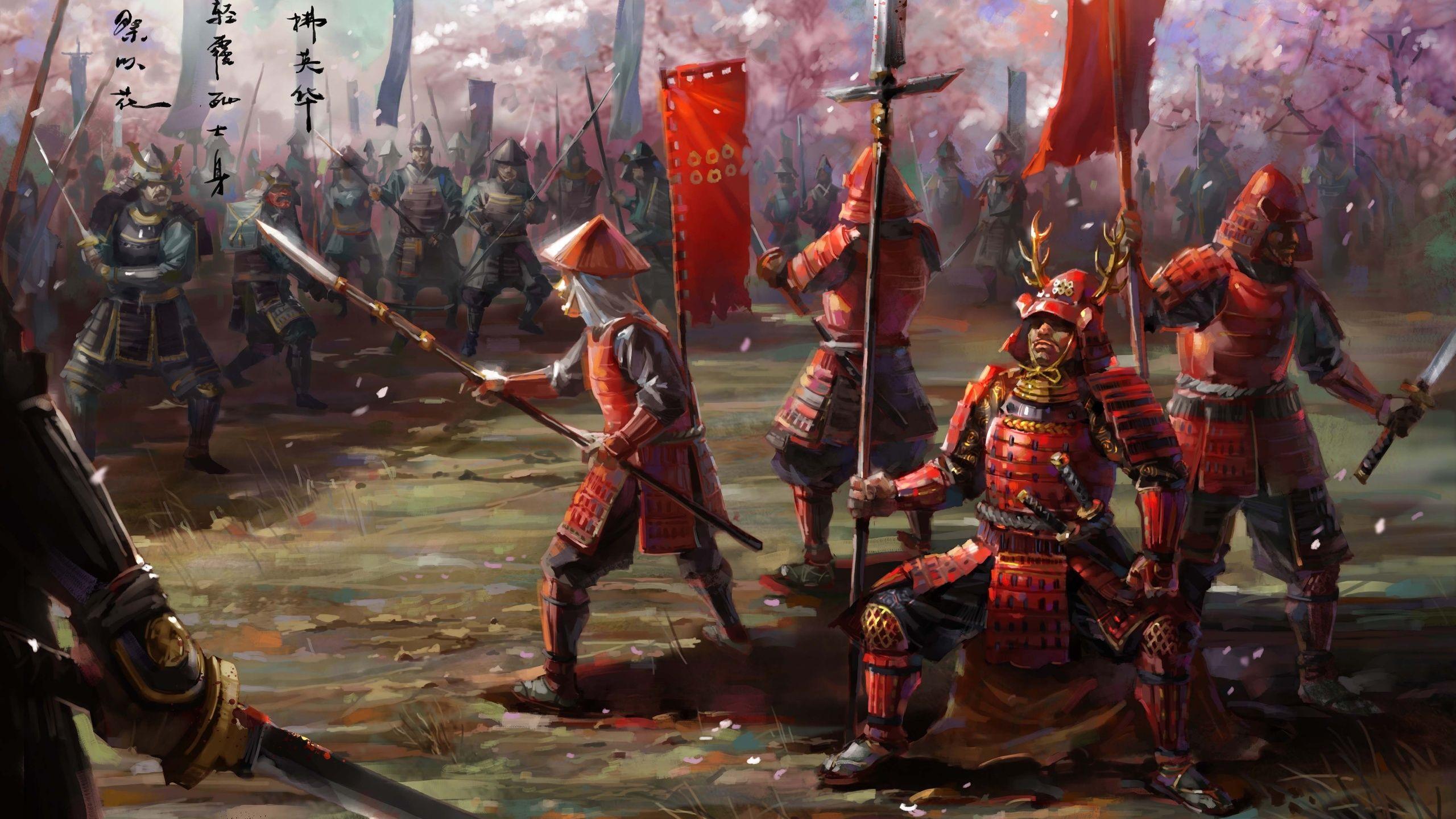 2560x1440 Samurai Shogun 2 Wallpaper. Shogun Wallpaper, Shogun 2 Total War Wallpaper and The Skulls Shogun Wallpaper