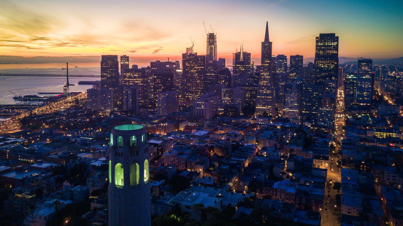 1366x768 Silicon Valley Wallpaper