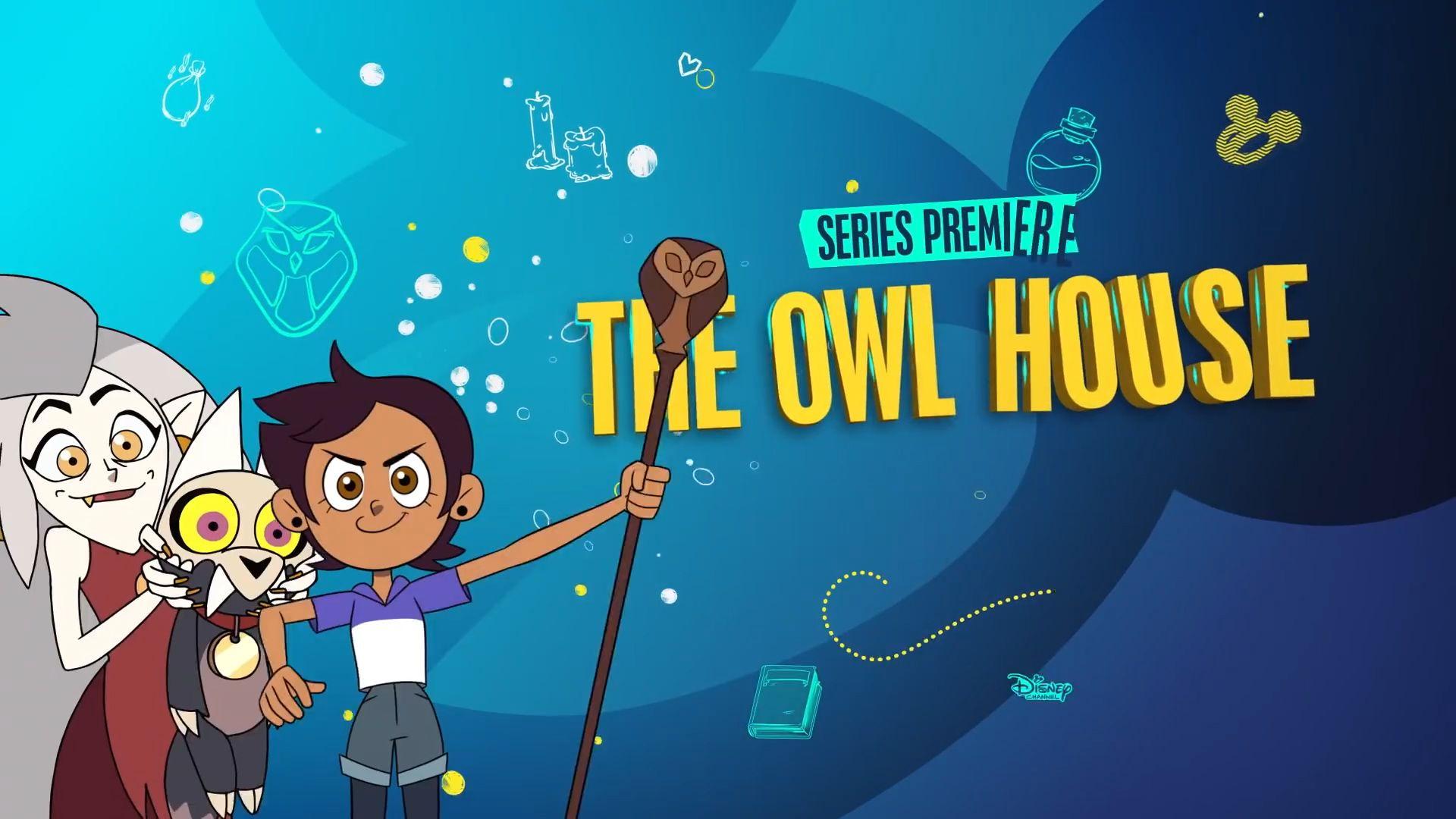 The Owl House 1080P, 2K, 4K, 5K HD wallpapers free download