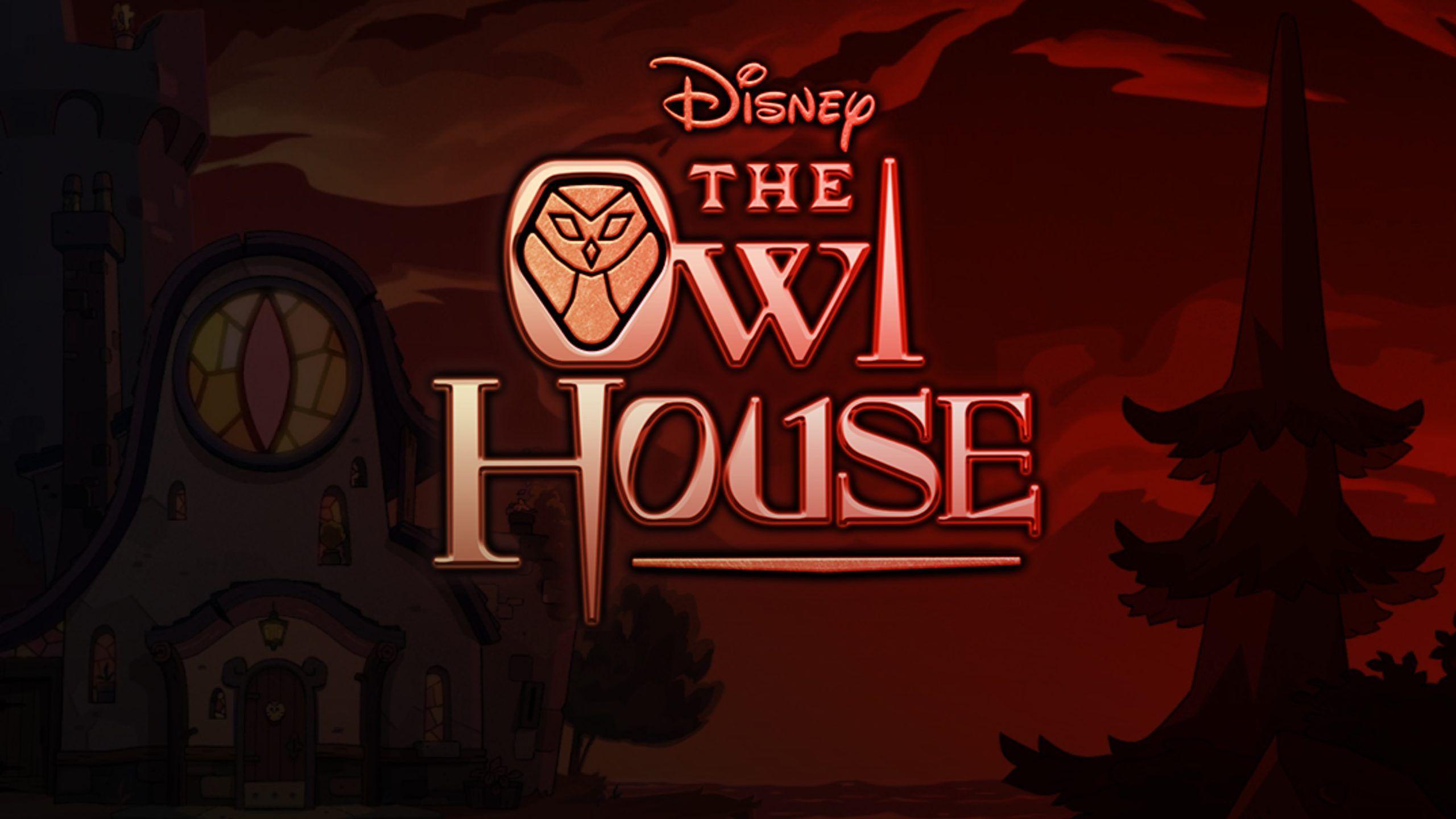 2560x1440 Disney Airs New Demonic Series 'The Owl House'