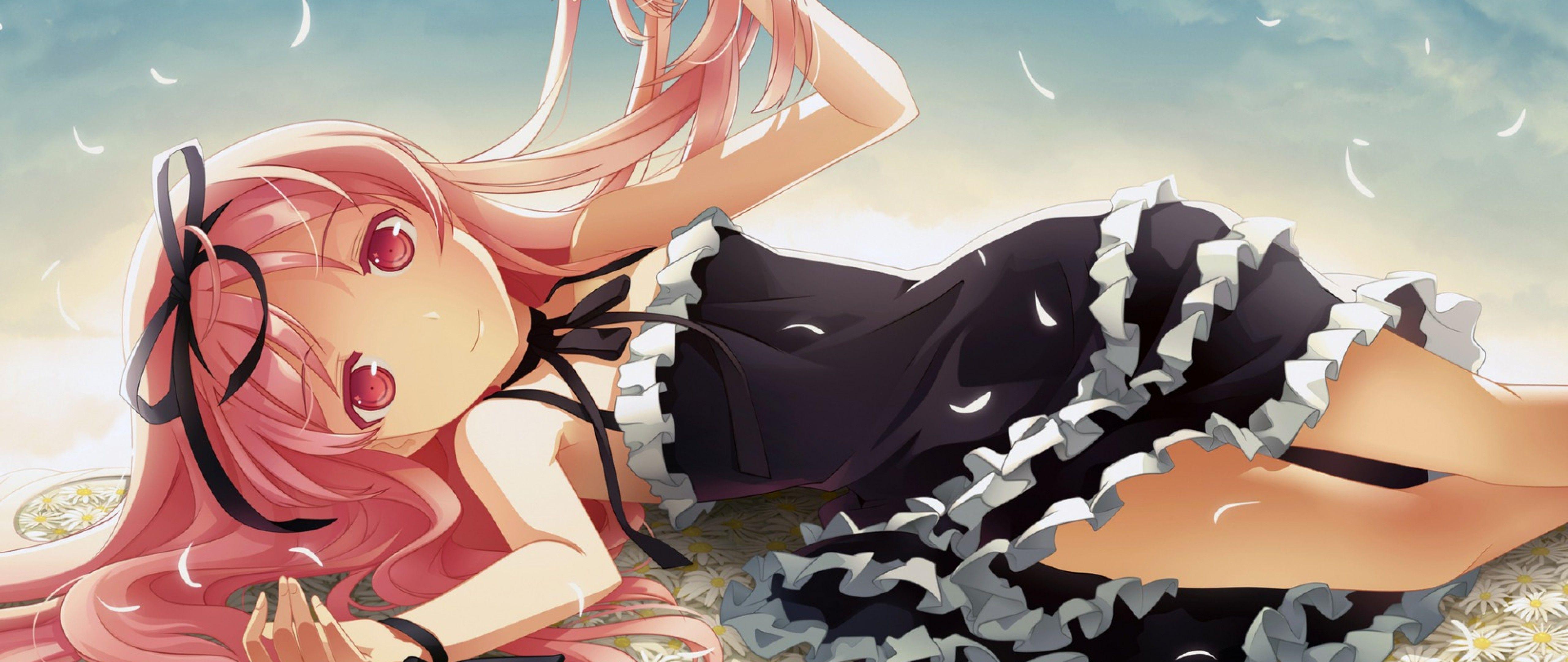 5120x2160 Cô gái xinh đẹp Anime Hình nền HD 4K Ultra HD Wide TV - Hình nền HD https://wallpaperaccess.com/full/3626482.jpg