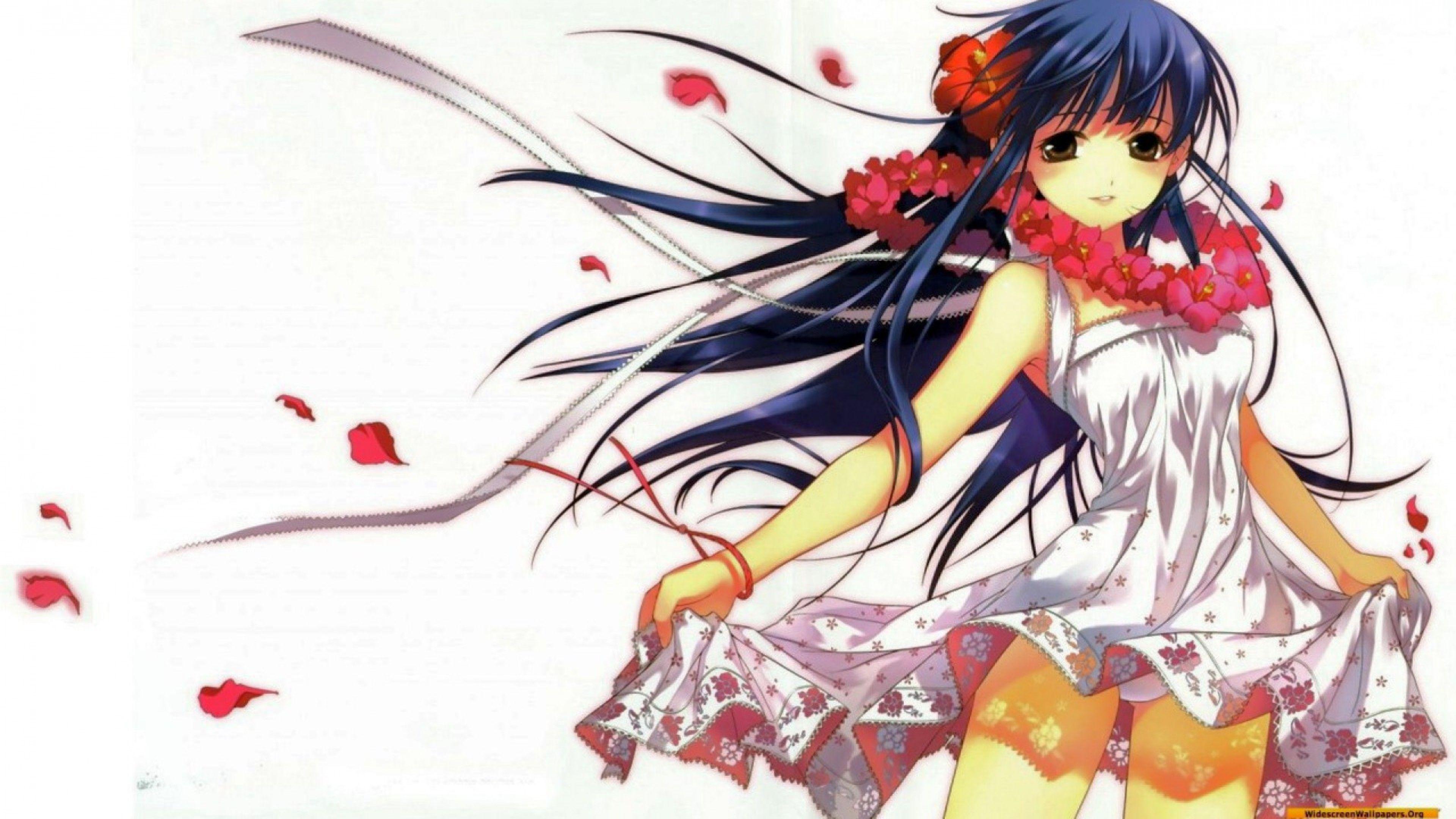Hình nền HD 3840x2160 Anime Girl HD Hình nền 4K Ultra HD HD https://wallpaperaccess.com/full/3626497.jpg