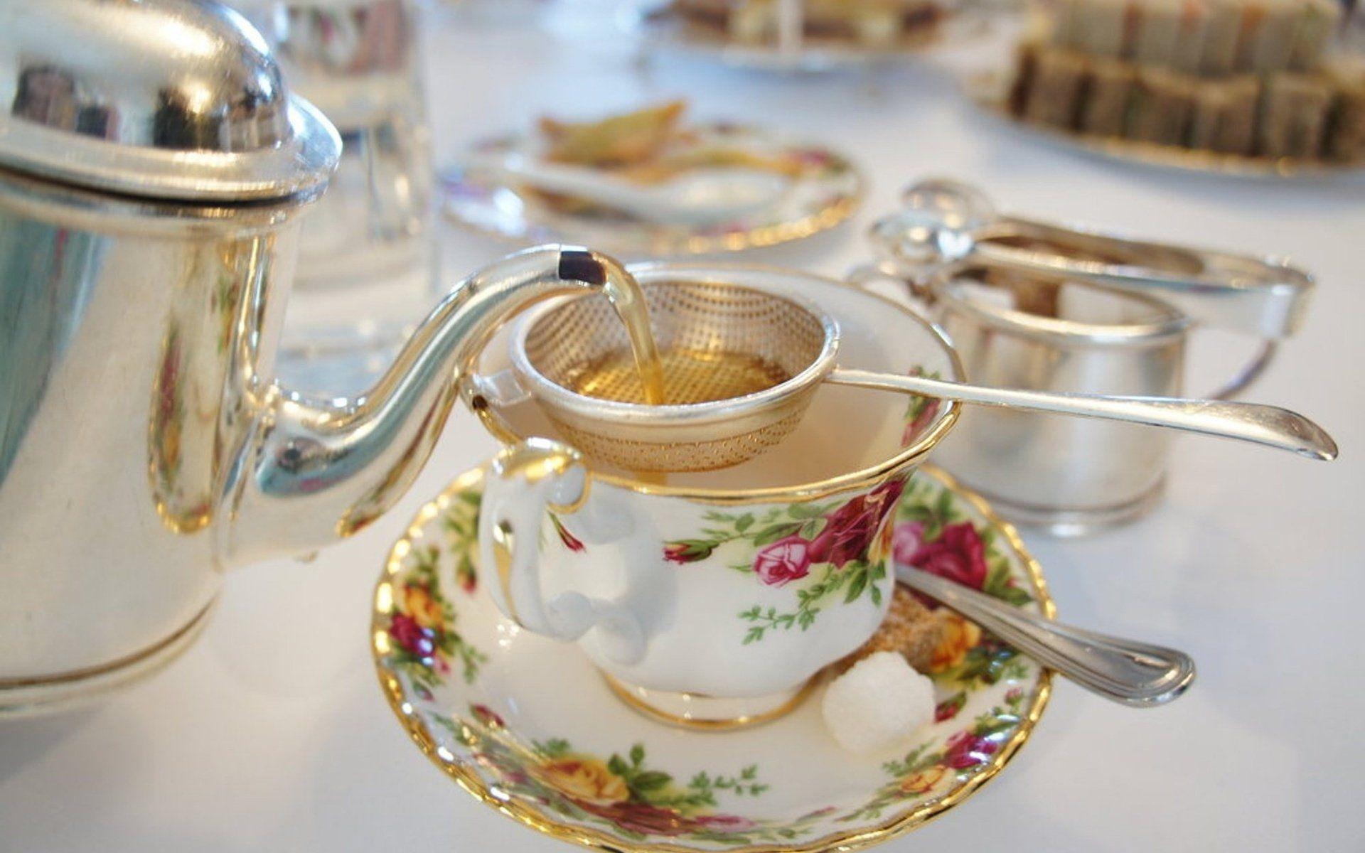 1920x1200 Tea HD Wallpaper