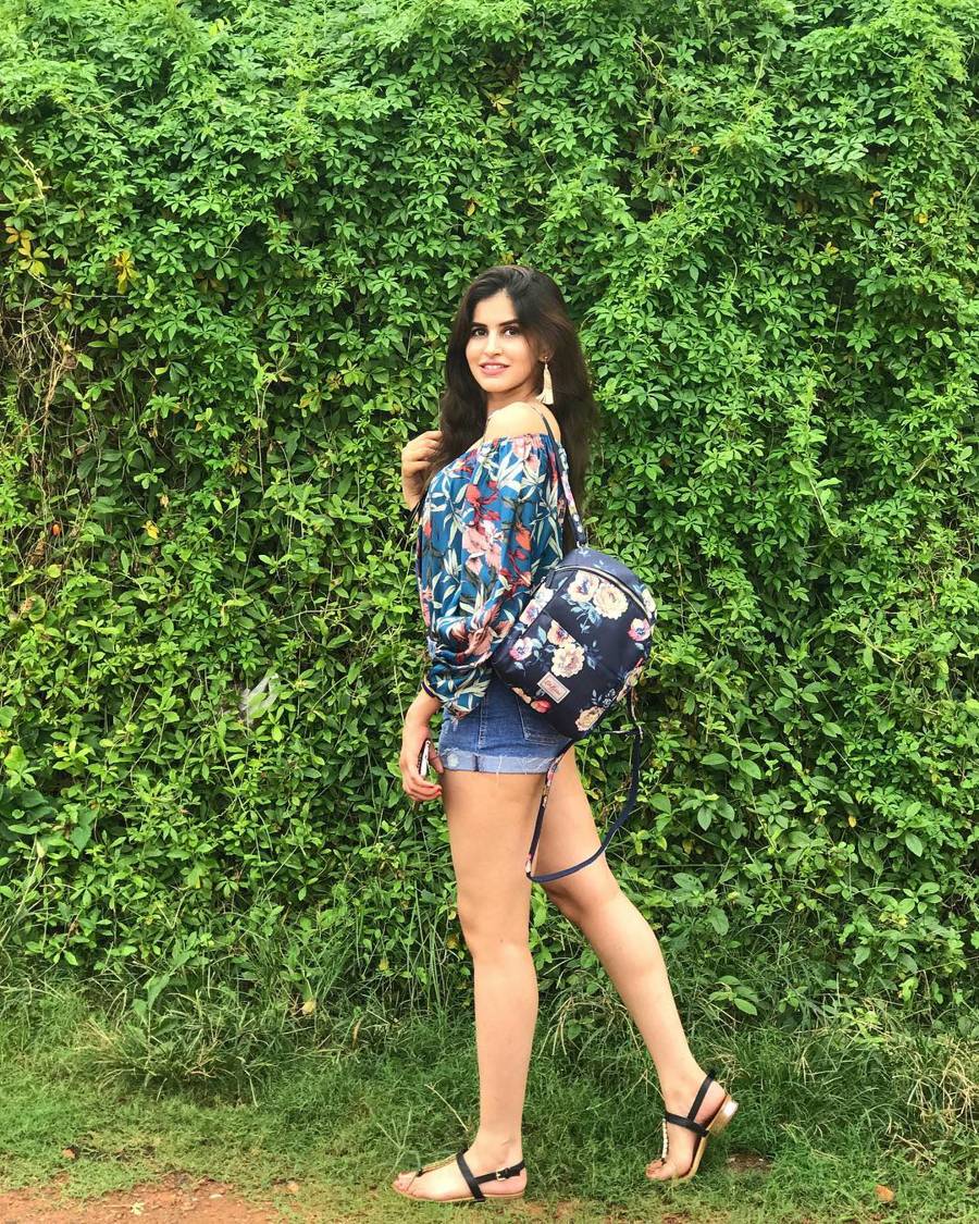 900x1125 Sakshi Malik's Instagram Pics before Bom Diggy Diggy Song