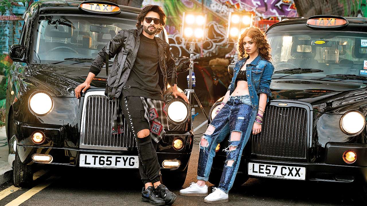 1280x720 Fenil and Bollywood: Image: Jackky Bhagnani ropes in Dytto for his