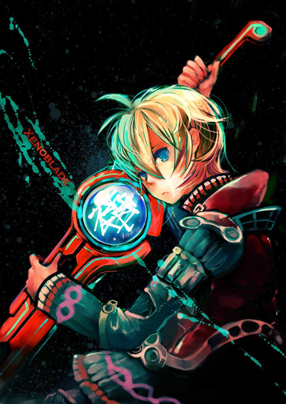 Shulk Wallpapers - Top Free Shulk Backgrounds - WallpaperAccess