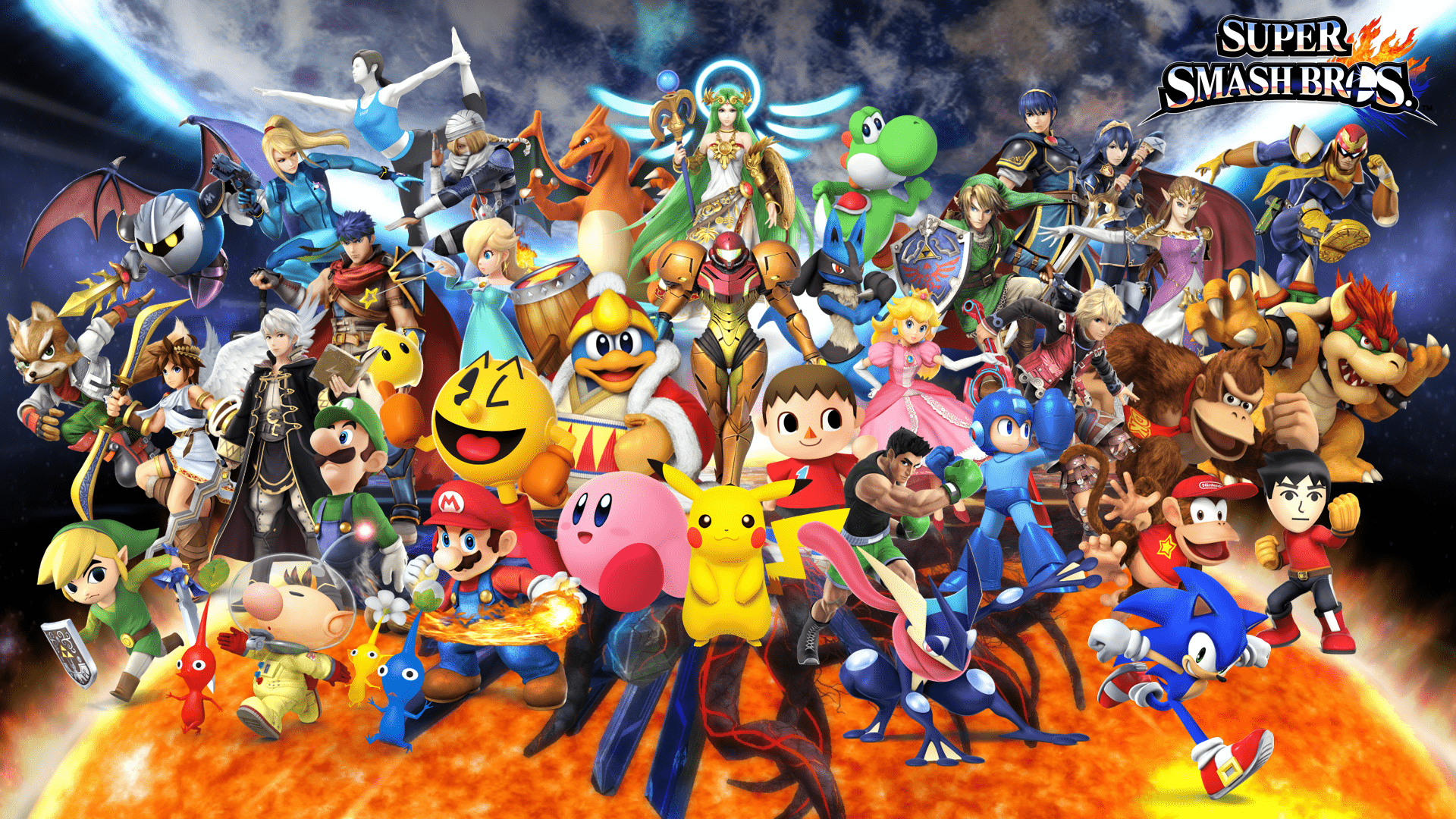 1920x1080 Shulk enters the fray my wallpaper!