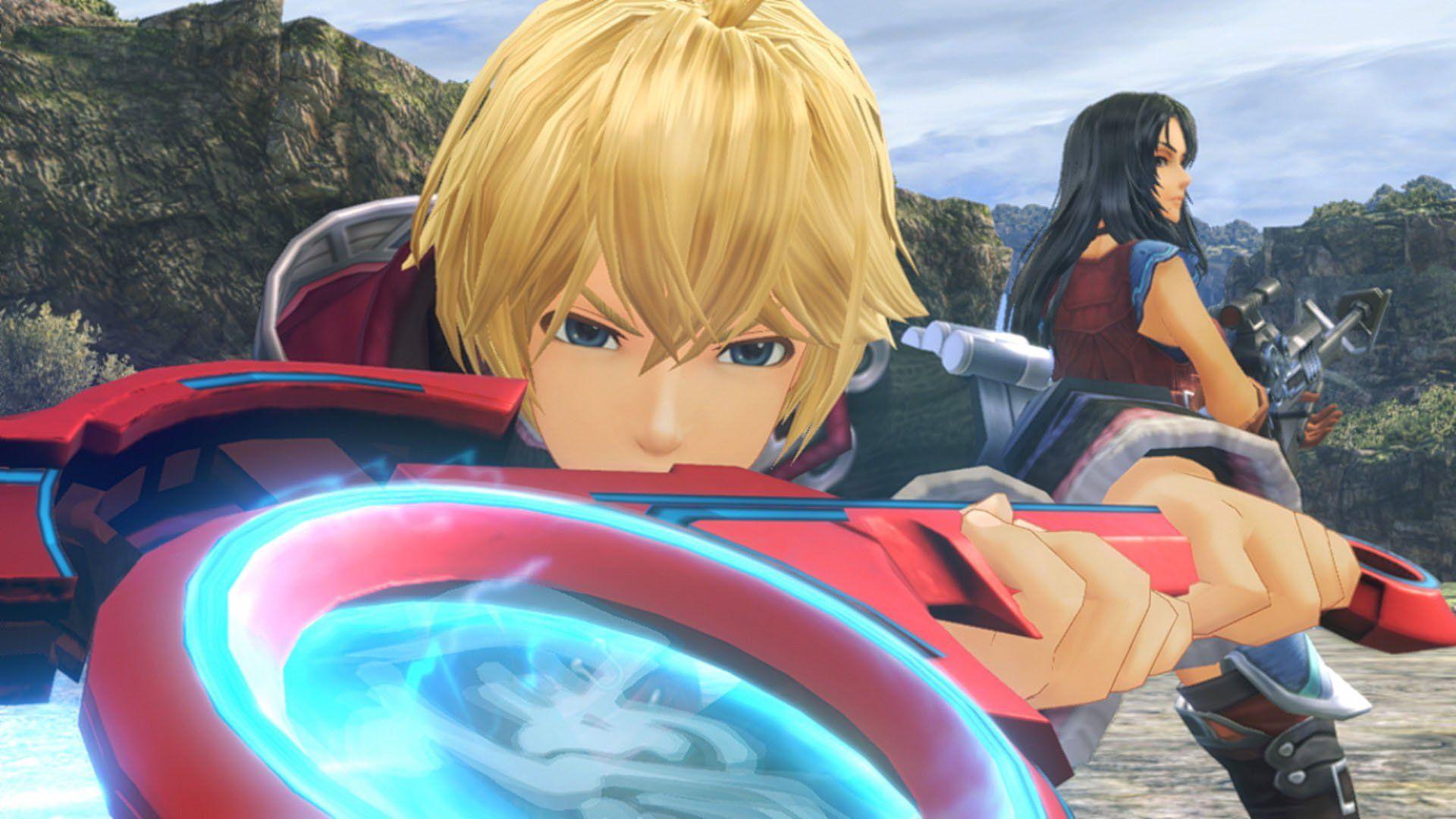 Xenoblade chronicles wallpapers top free xenoblade chronicles
