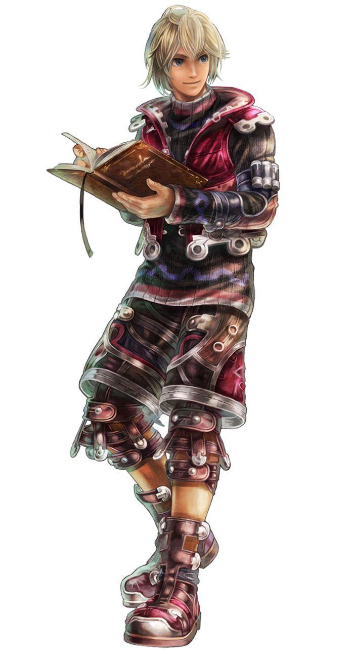 700x1300 Shulk (Xenoblade), Mobile Wallpaper Anime Image Board