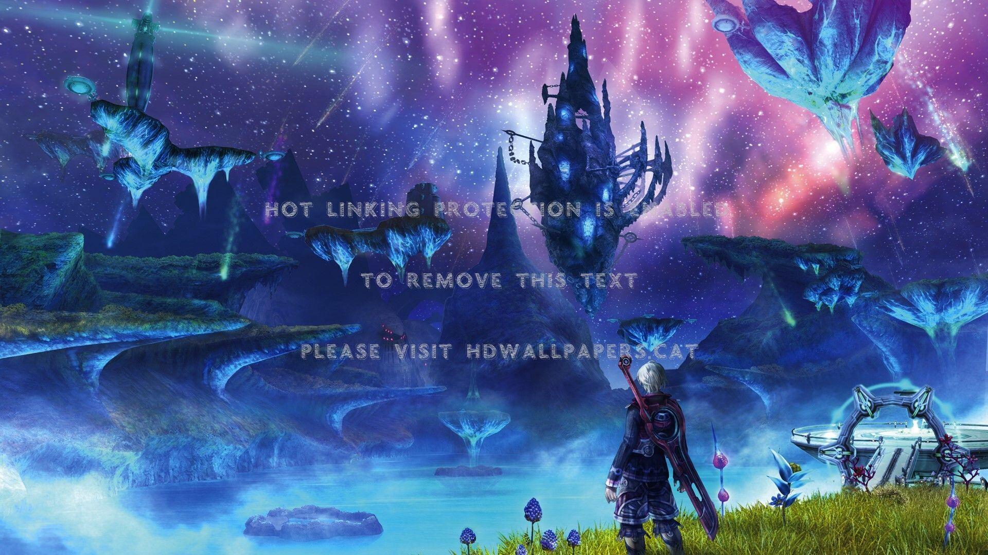 1920x1080 Xenoblade Chronicles Prison Island In Eryth
