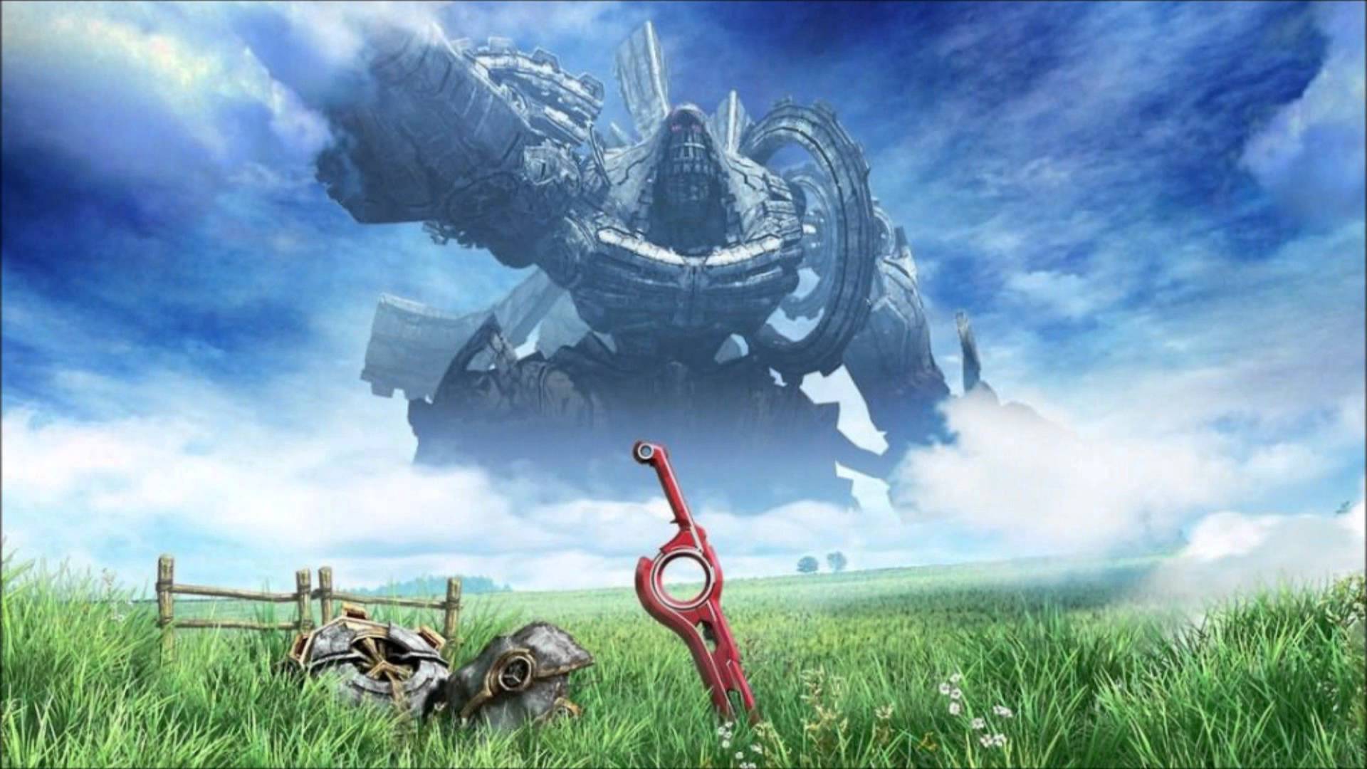 1920x1080 Xenoblade Chronicles Wallpaper HD