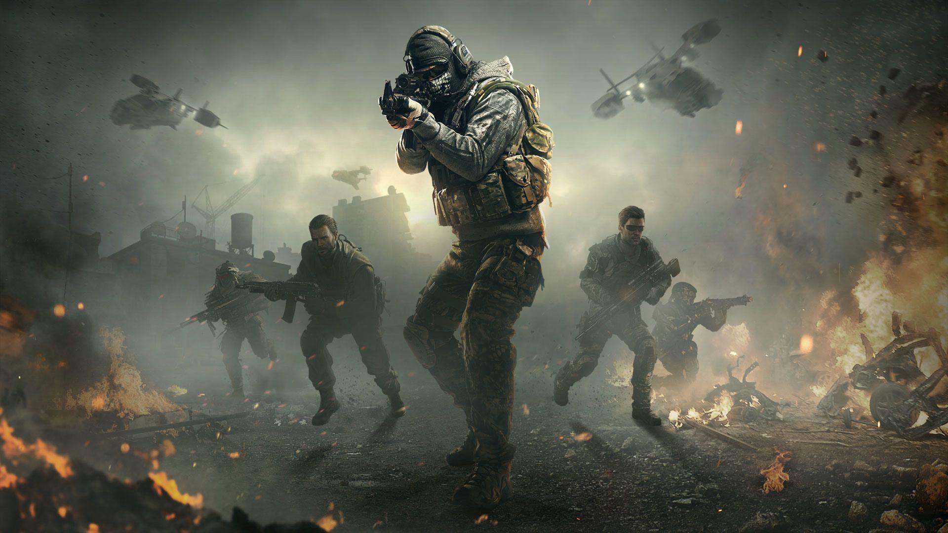 call of duty cold war android download