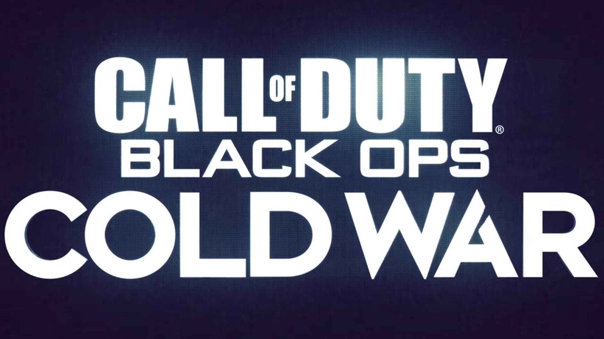 1920x1080 Call of Duty: Black Ops Cold War Confirmed for a Reveal Next Week