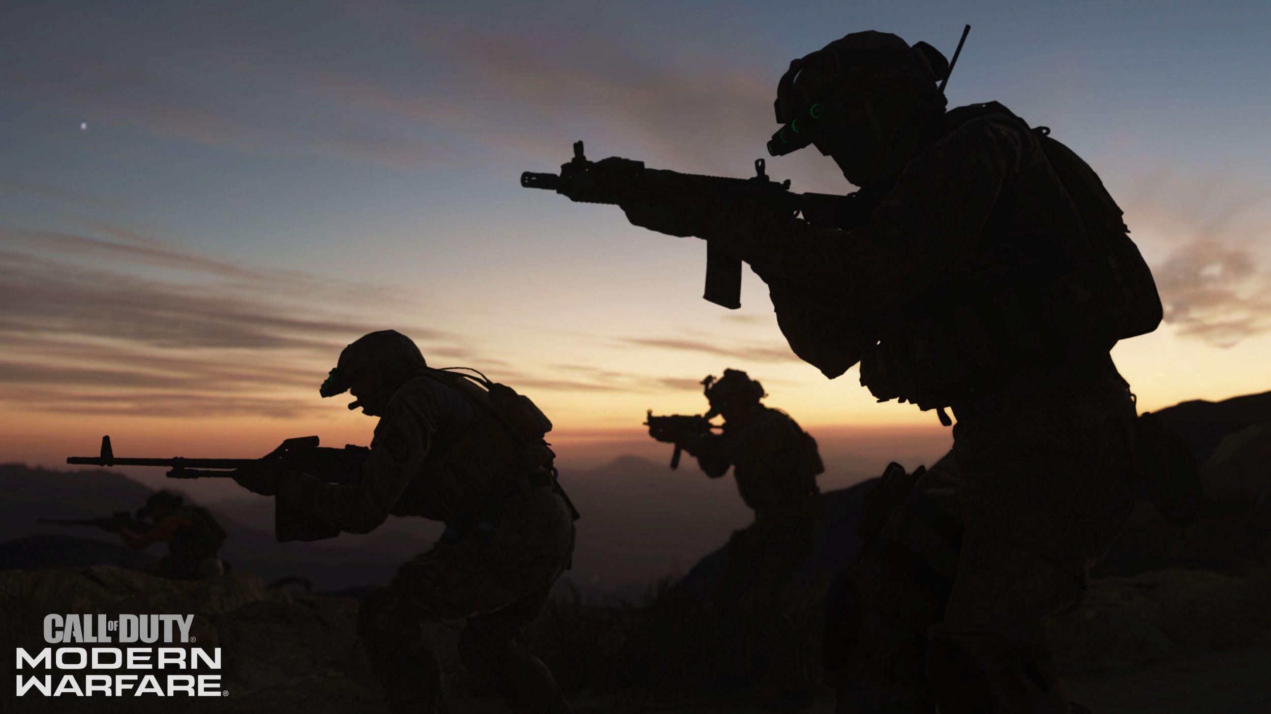 2500x1406 Call of Duty' 2020 Gameplay Reportedly Leaks, but Is It 'Black Ops Cold War ?'