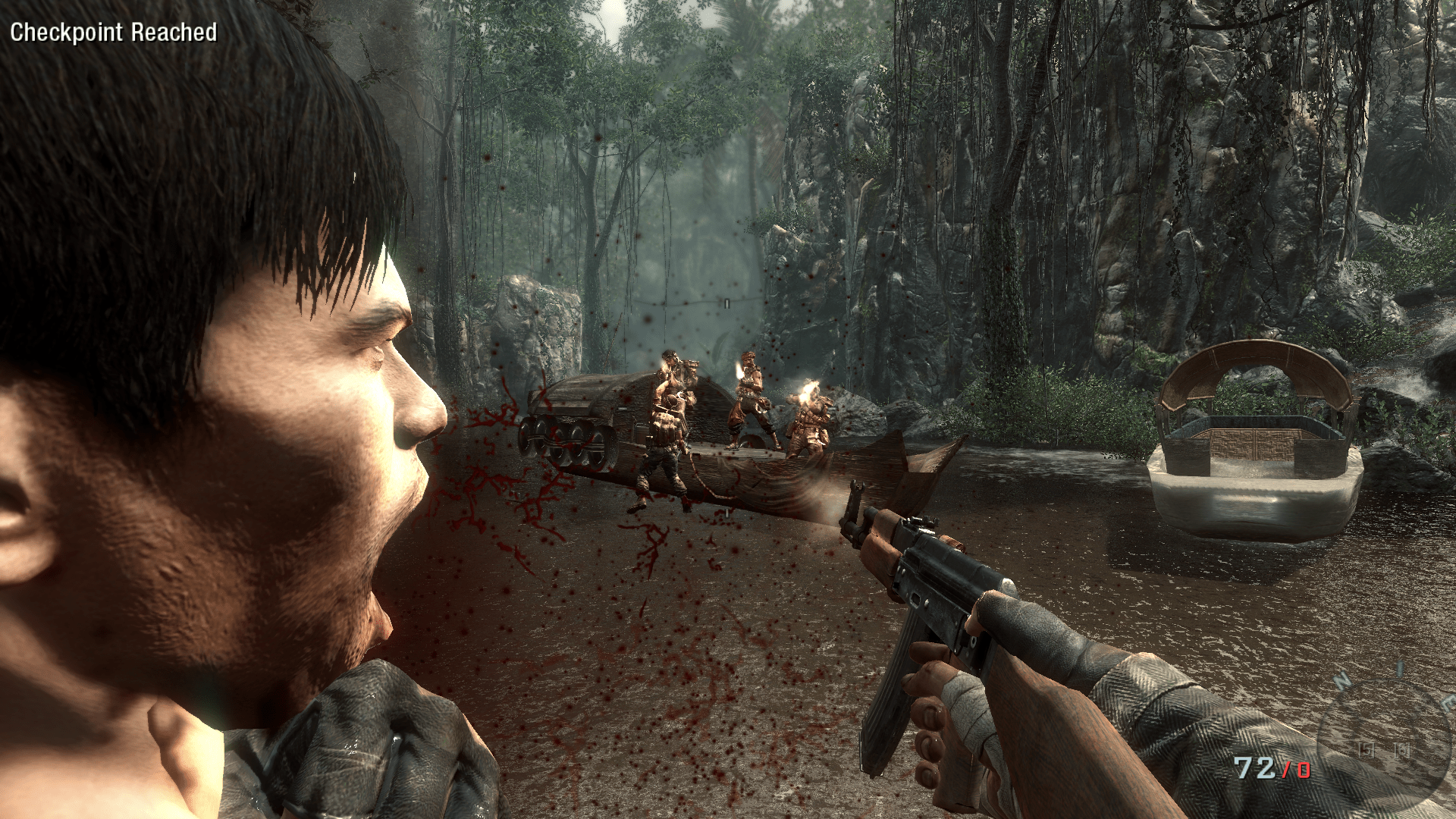 1920x1080 Call of Duty: Black Ops screenshots, image and picture