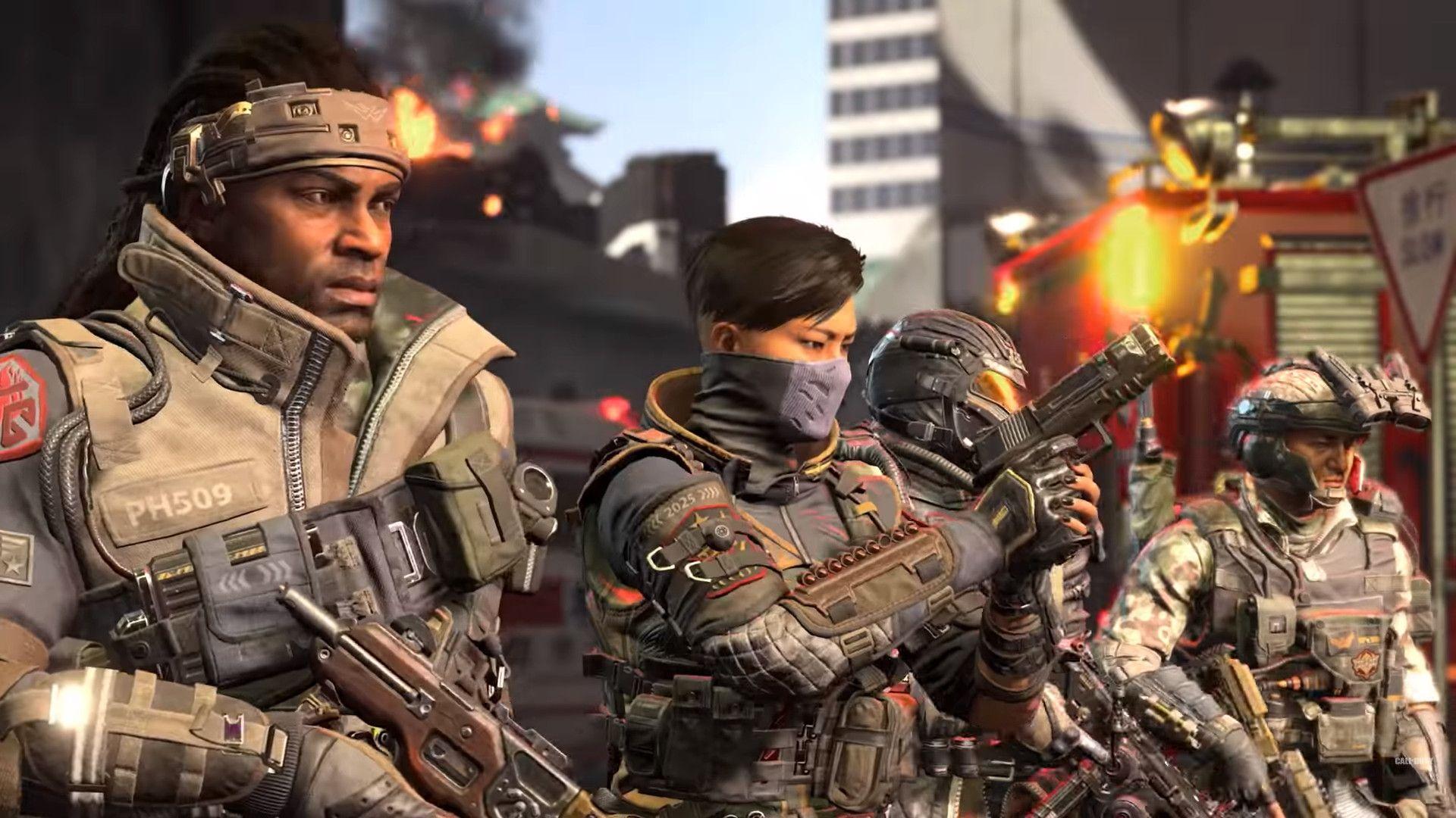 1920x1080 Call of Duty: Black Ops Cold War is Treyarch's new Call of Duty