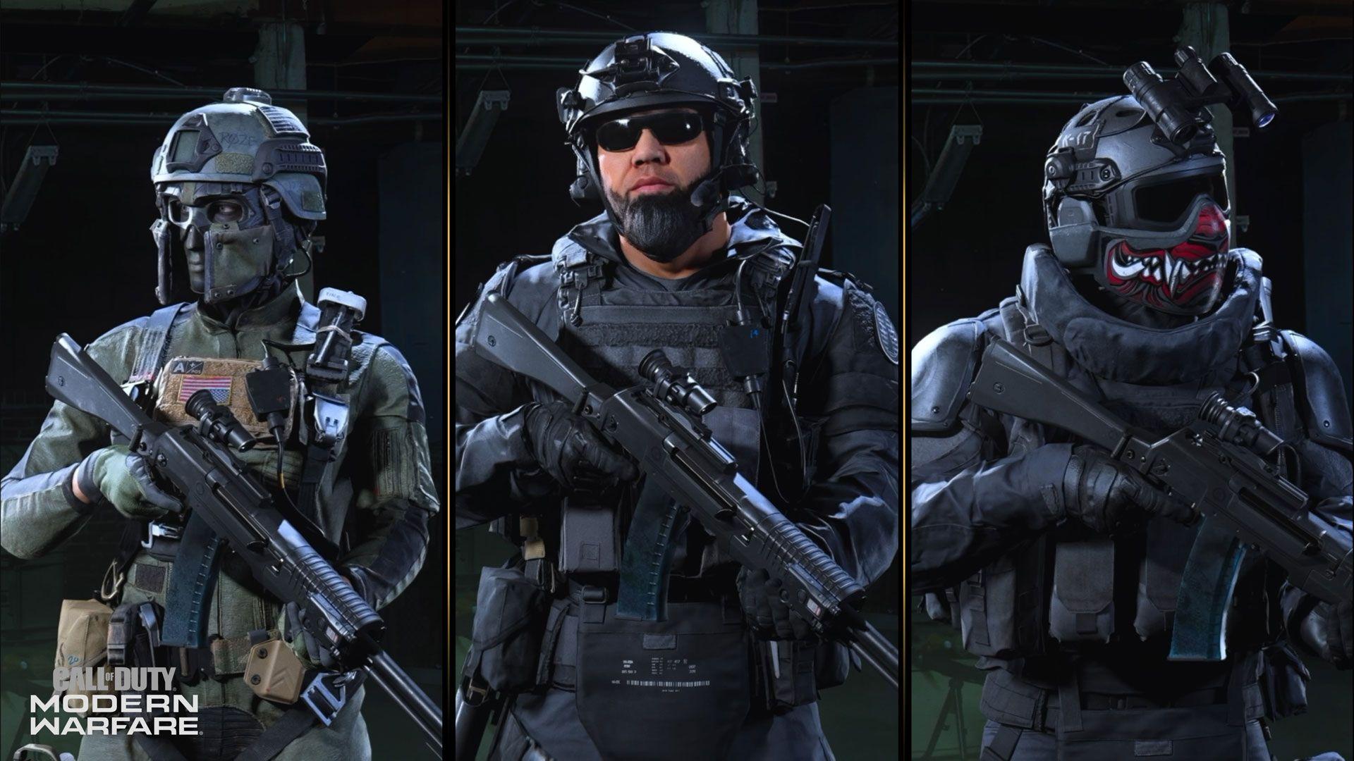 1920x1080 Call of Duty: Black Ops Cold War to be very tightly integrated with Warzone