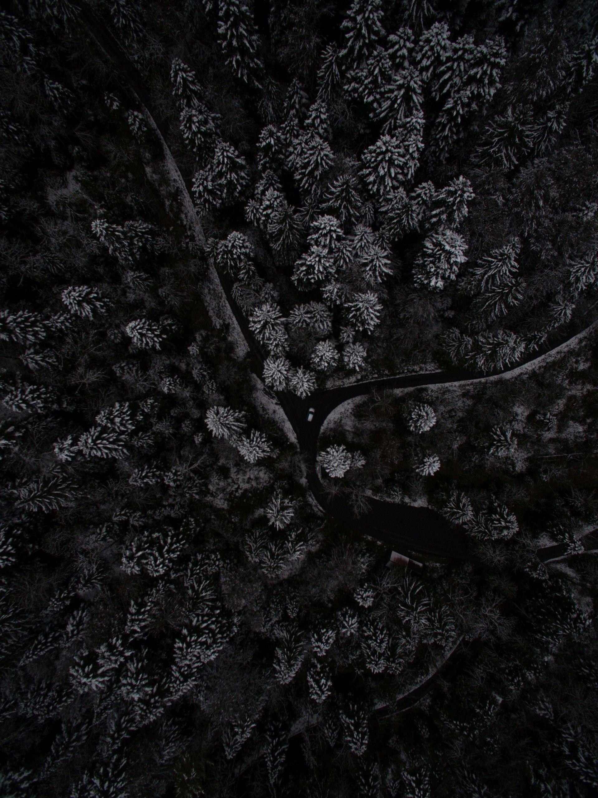 1920x2562 Dark Wallpaper