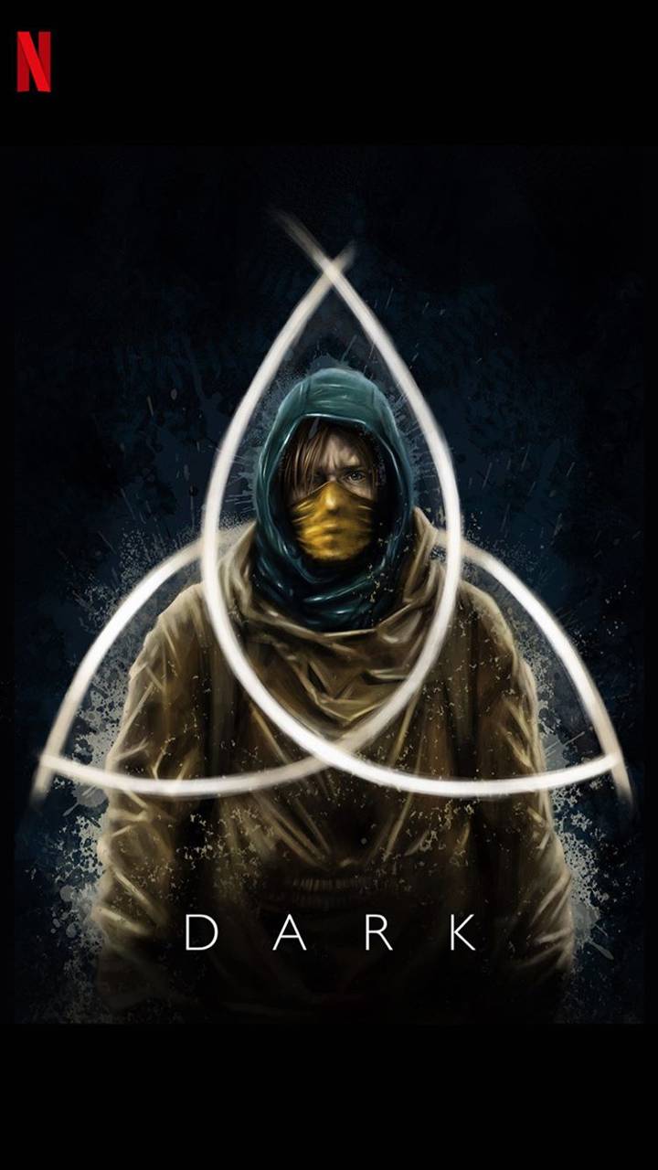 720x1280 Dark netflix wallpaper