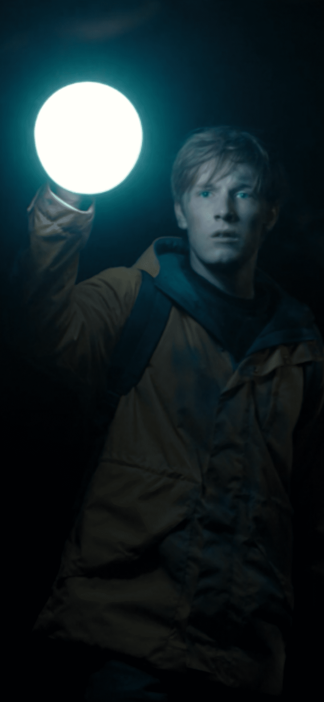 1080x2340 iPhone Dark Netflix Wallpaper HD