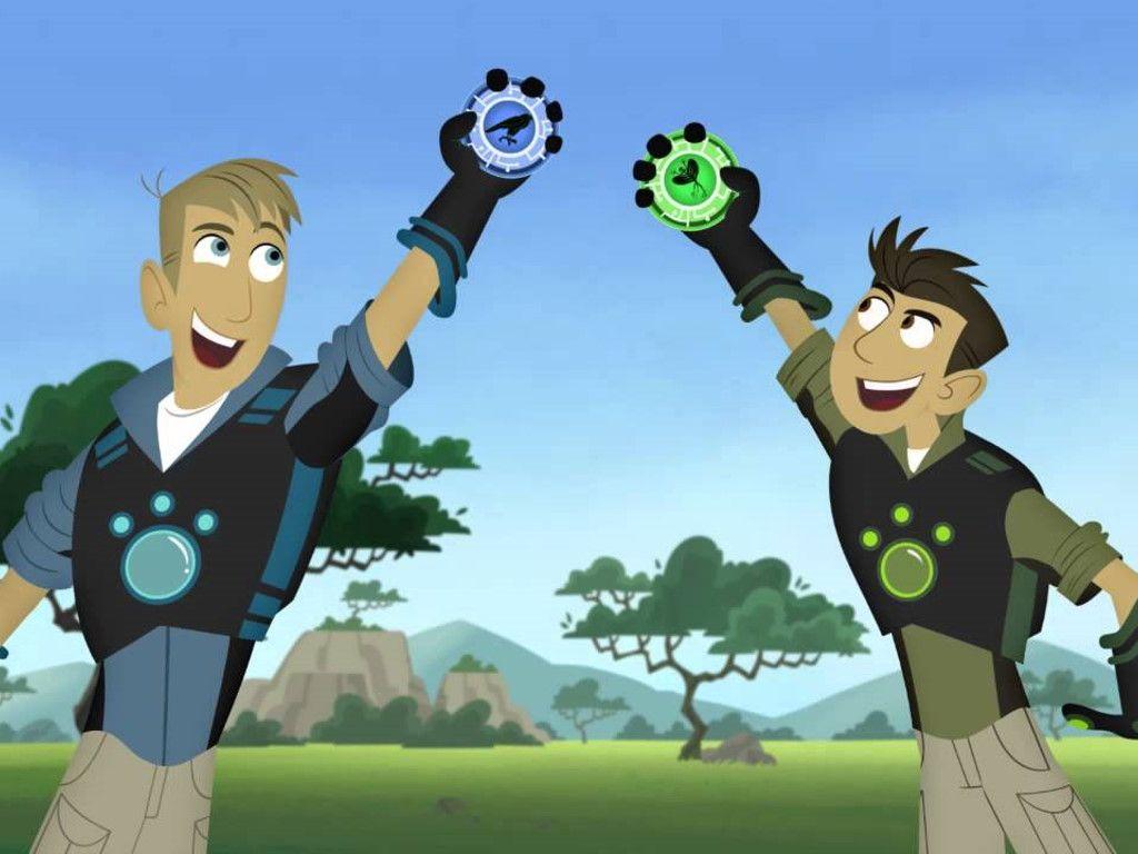 1024x768 My Free Wallpaper Wallpaper : Wild Kratts