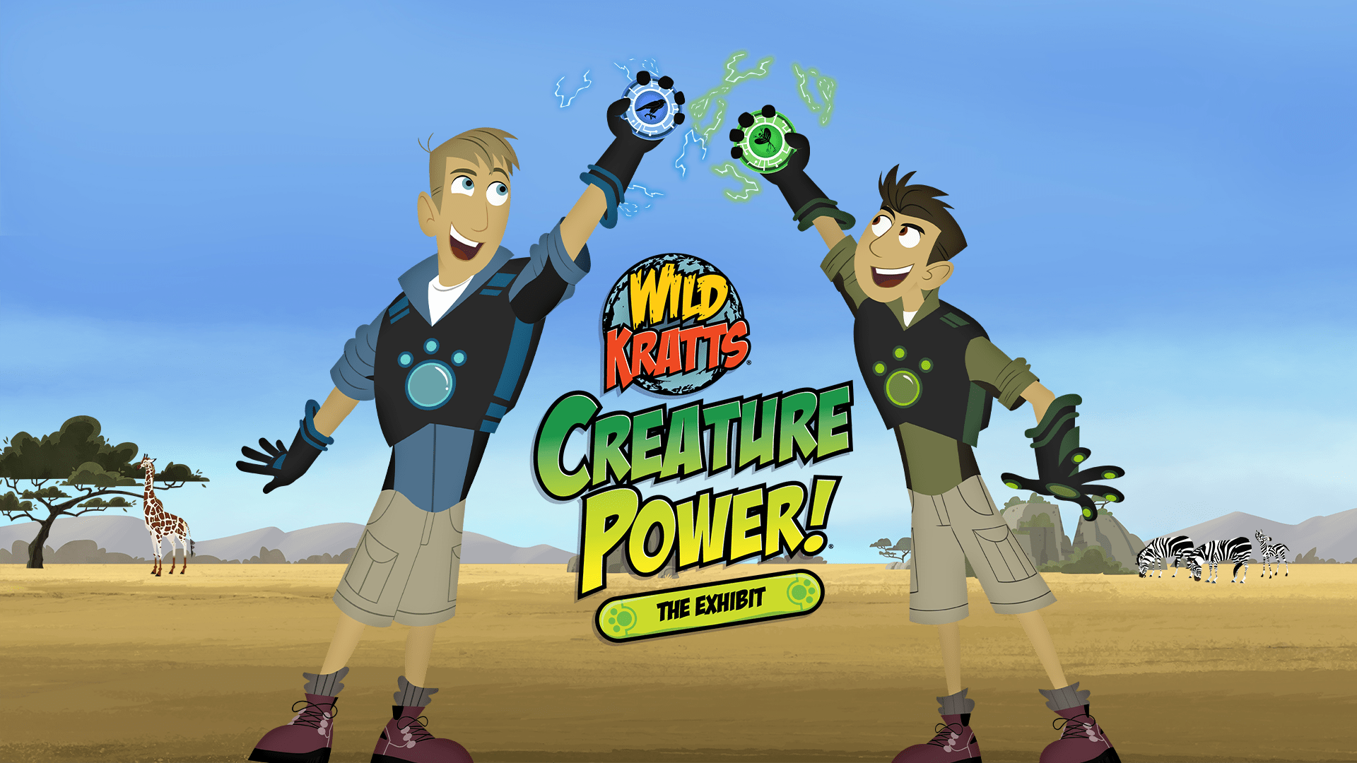 Wild Kratts Wallpapers Top Free Wild Kratts Backgrounds WallpaperAccess