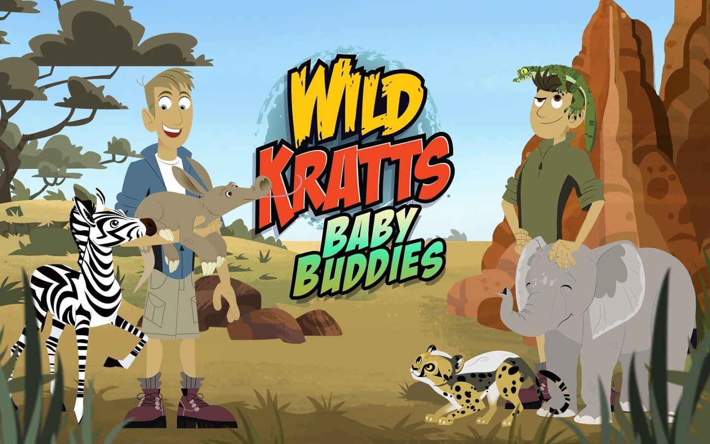 Wild Kratts Wallpapers Top Free Wild Kratts Backgrounds Wallpaperaccess