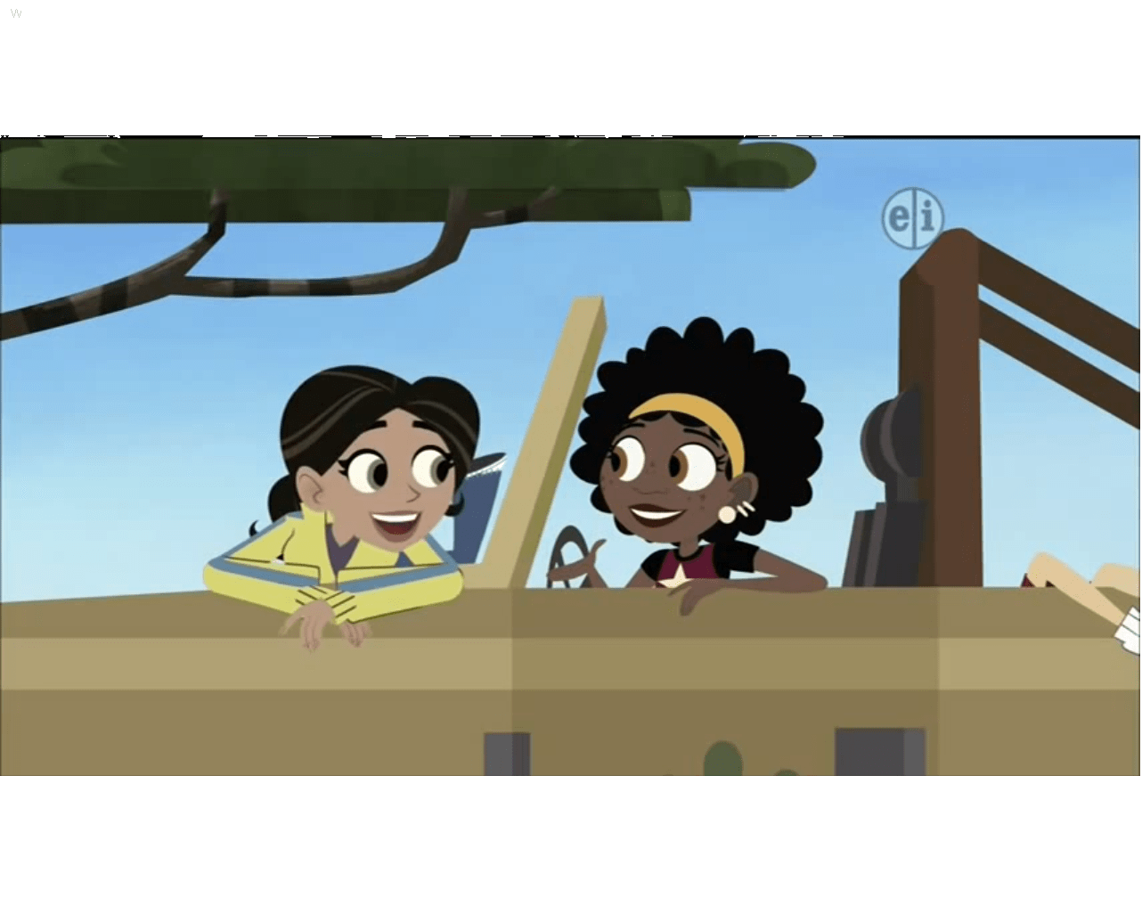 1282x1026 koki and Aviva, wild kratts i own nothing. Wild kratts, Wild kratts birthday, Wild
