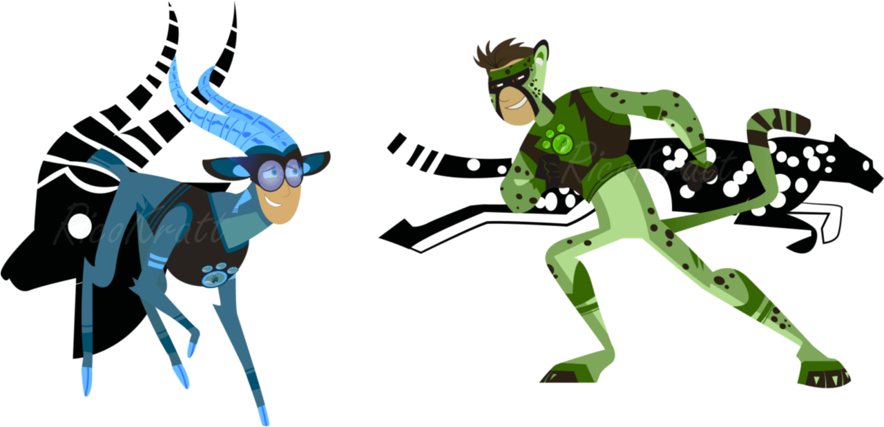 Wild Kratts Wallpapers - Top Free Wild Kratts Backgrounds - WallpaperAccess