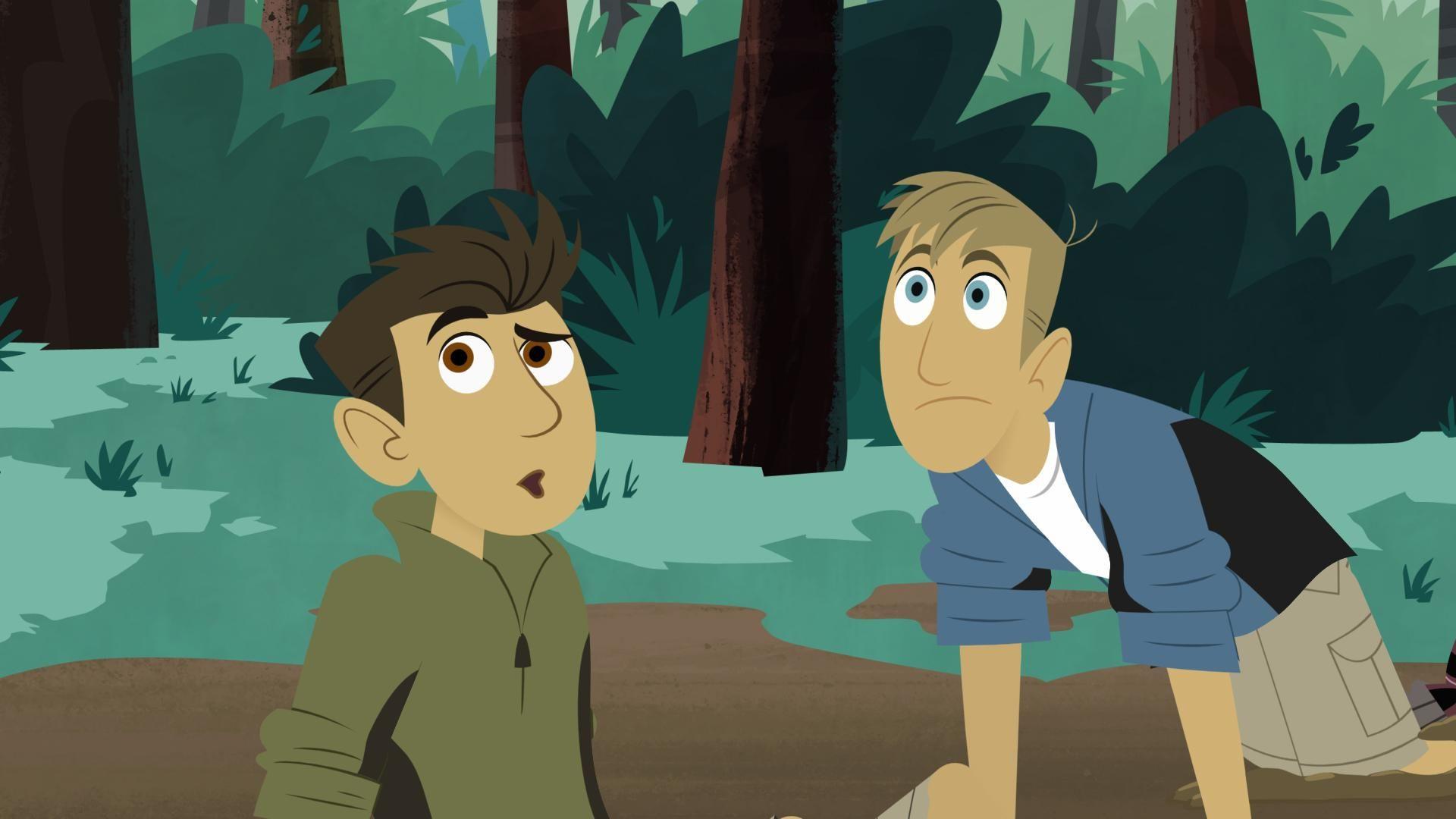 Wild Kratts Wallpapers - Top Free Wild Kratts Backgrounds - WallpaperAccess