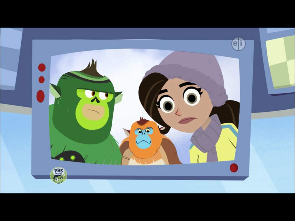 1024x768 CAVIVA AGAIN. Wild Kratts Amino