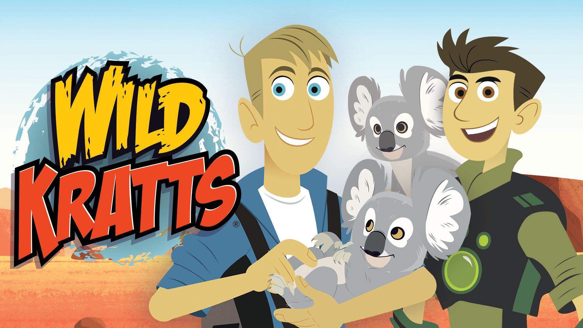 Wild Kratts Wallpapers Top Free Wild Kratts Backgrounds Wallpaperaccess