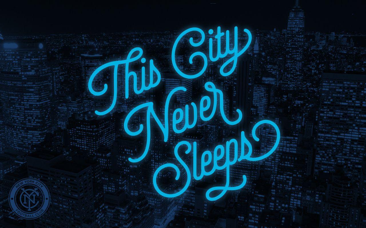 1280x800 New York City FC Background & Wallpaper. New York City FC