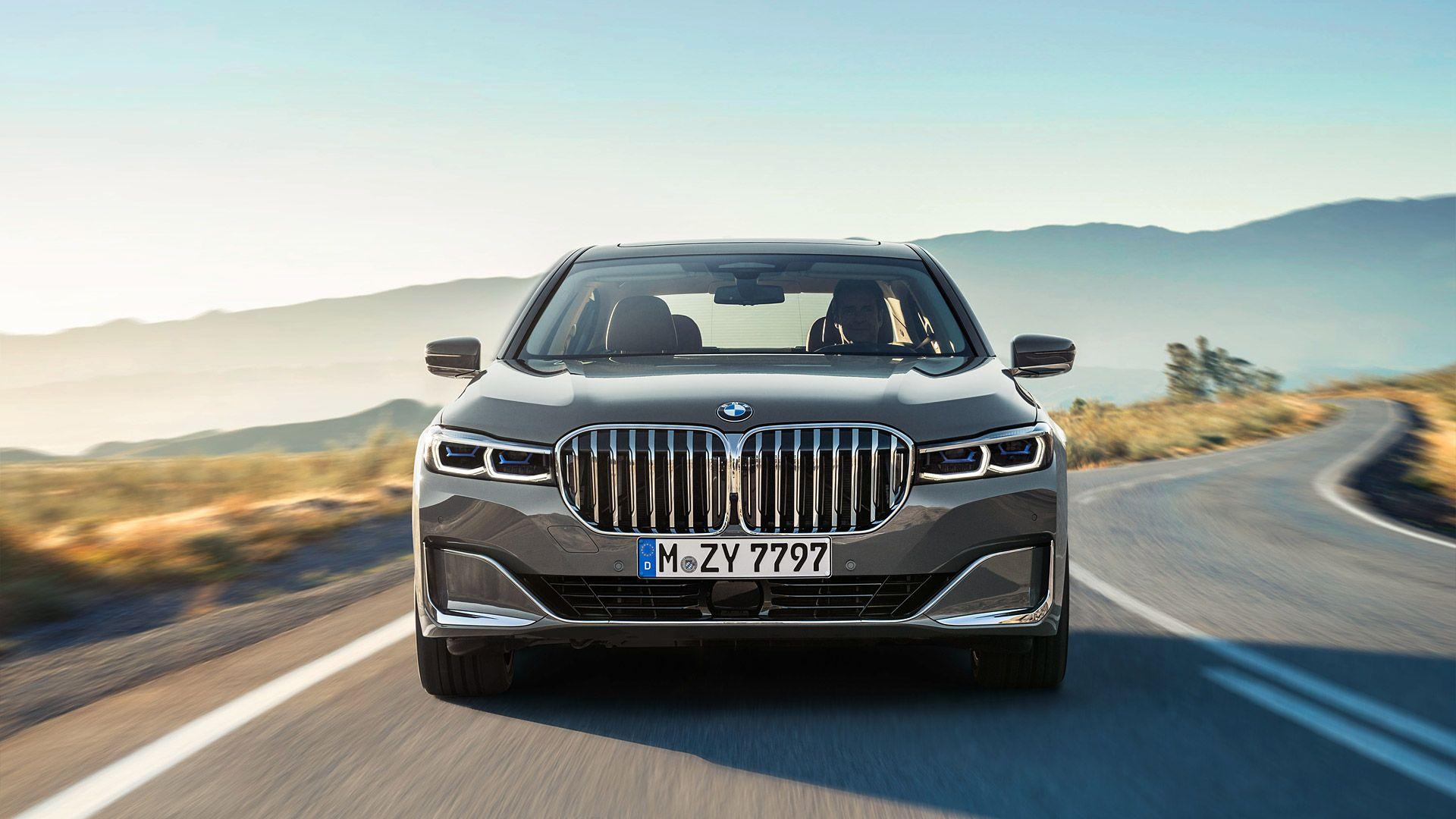 1920x1080 BMW 7 Series Wallpaper, Specs & Videos