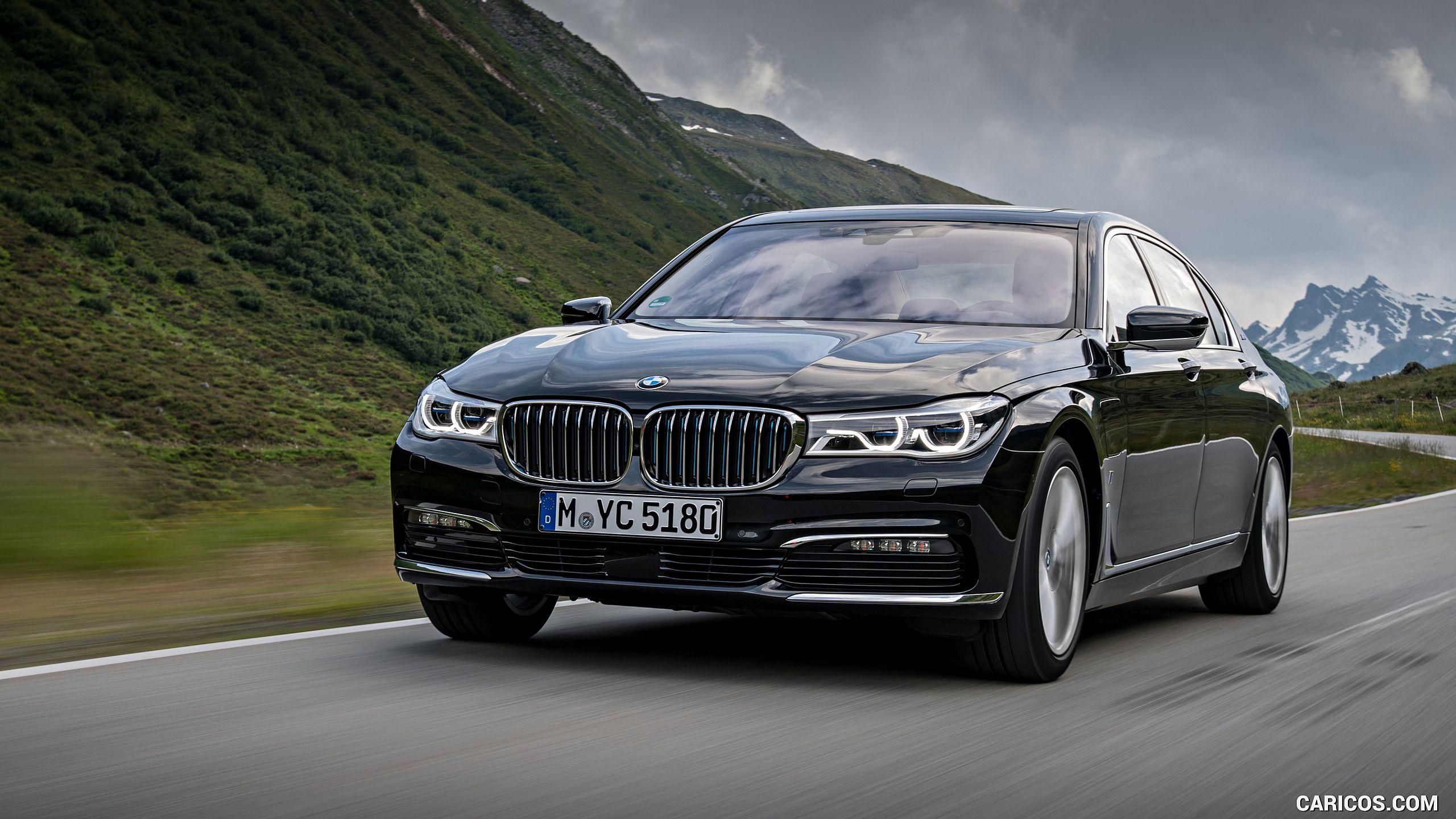 2560x1440 BMW 7 Series 740Le XDrive IPerformance. HD Wallpaper