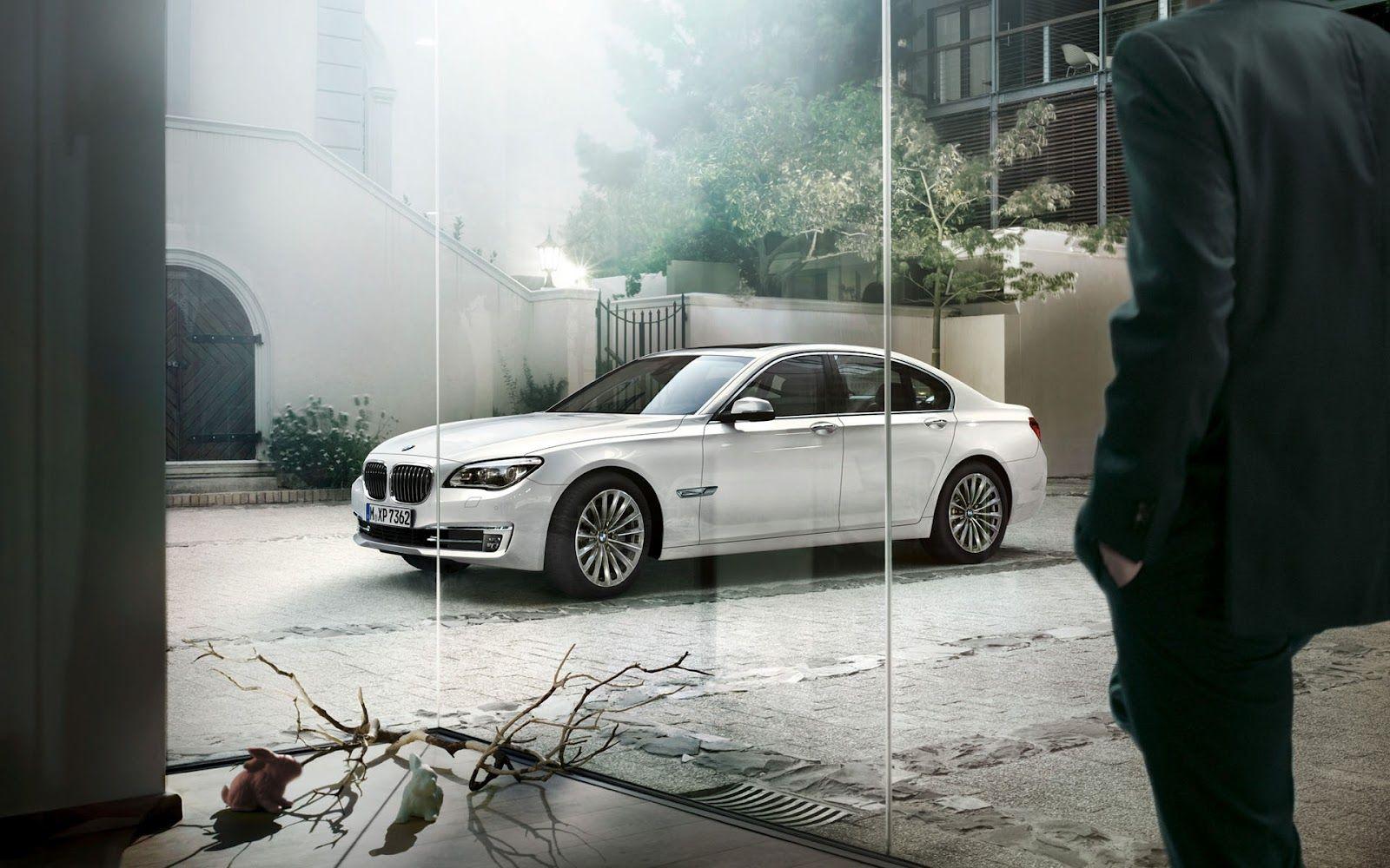 1600x1000 BMW 7 Series LCI Facelift Wallpaper. (Updated Info)