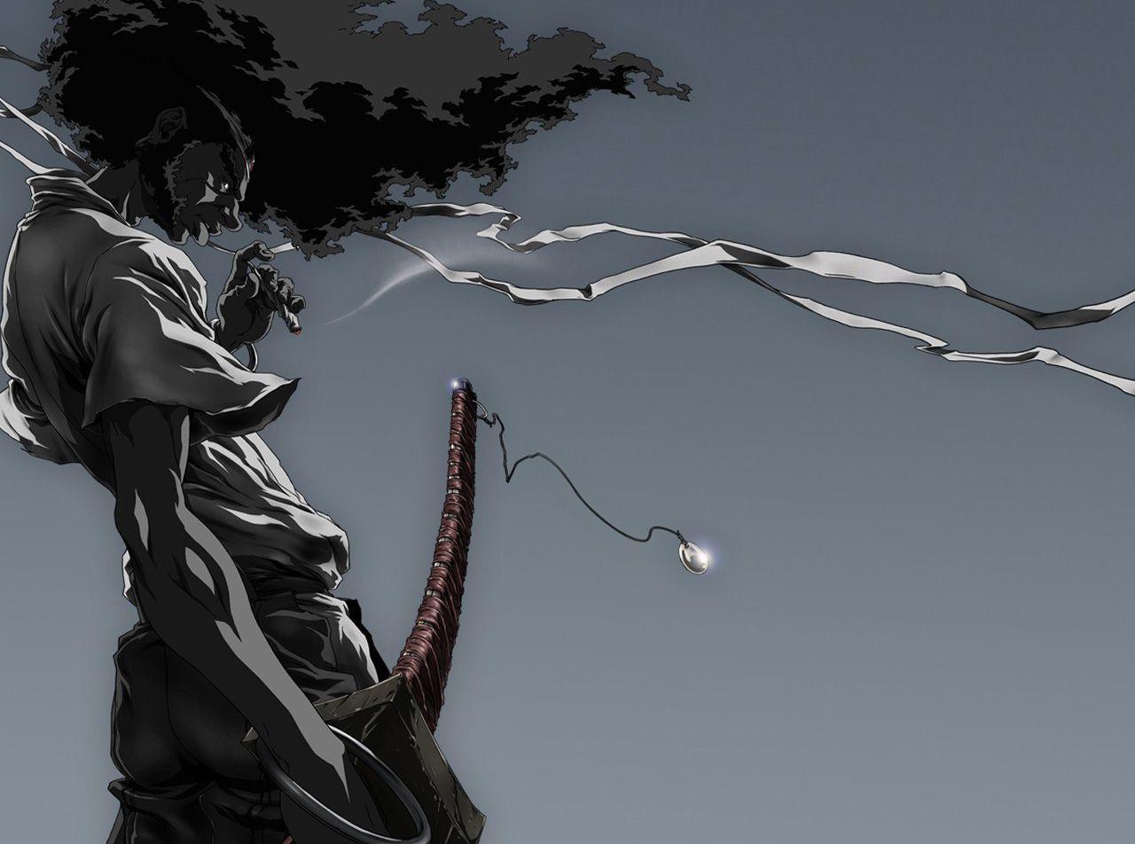 1280x952 afro samurai wallpaper HD