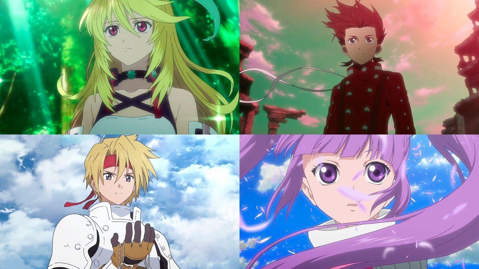 1600x900 Tales of Asteria Teaser & Android