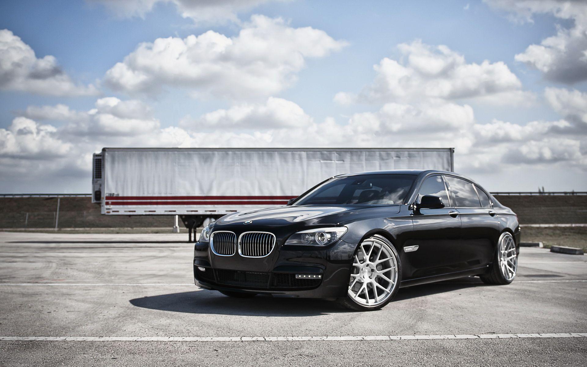 1920x1200 BMW 7 series wallpaper and image, picture, photo