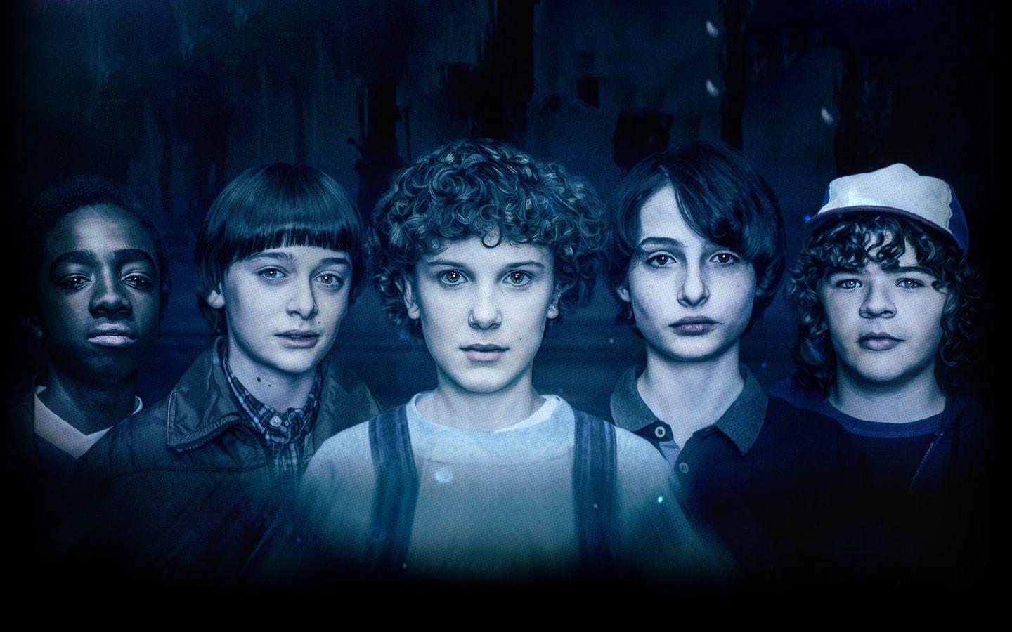 1440x900 Stranger Things Season 2 2017 Poster 1440x900 Resolution HD 4k Wallpaper, Image, Background, Photo and Picture