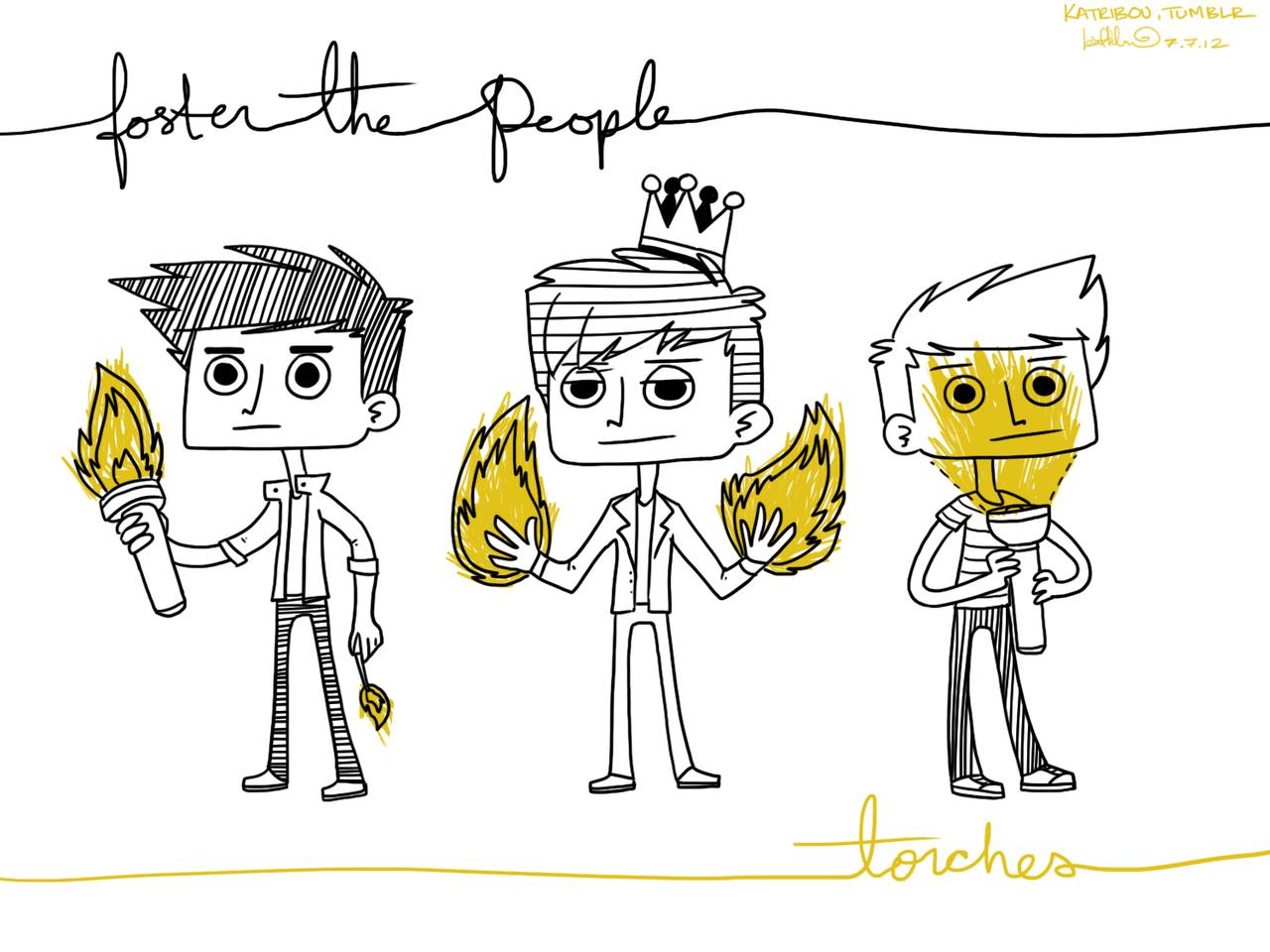 foster the people logo tumblr