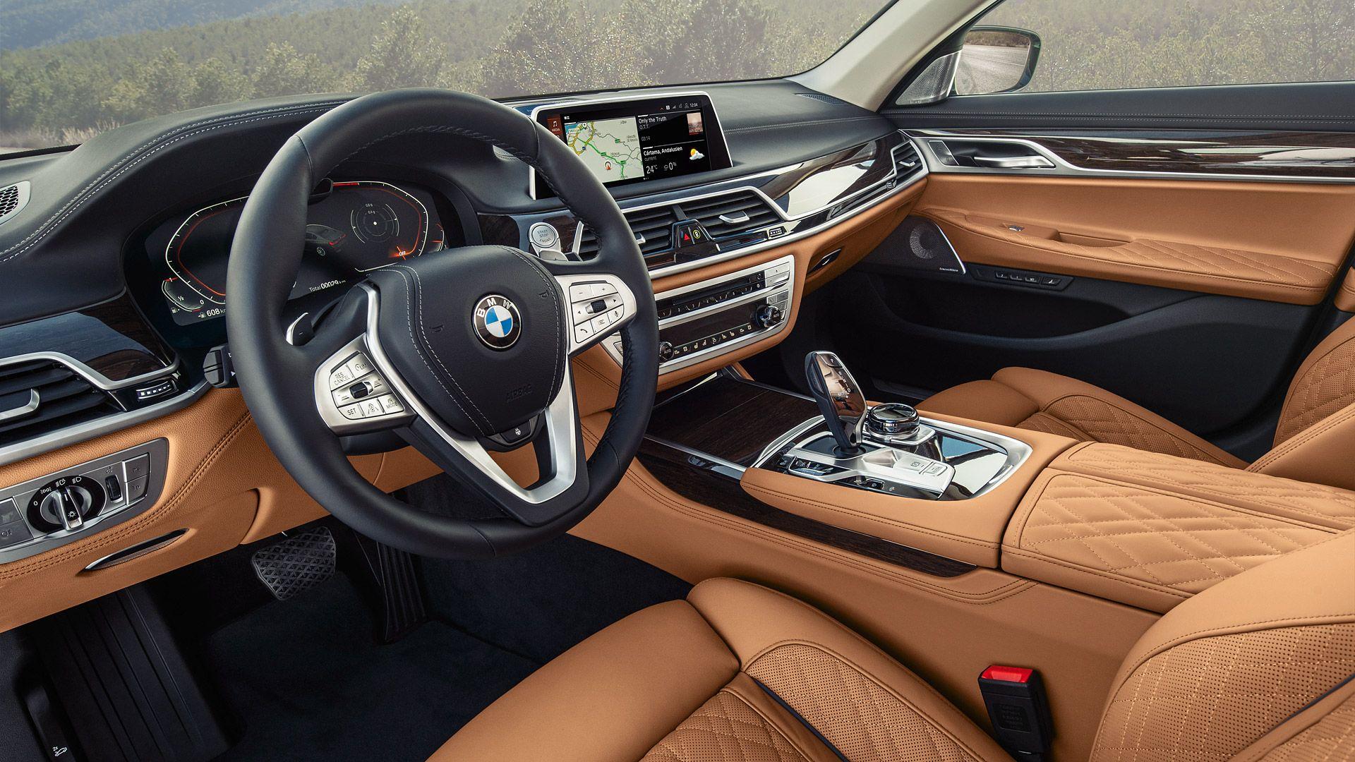 1920x1080 BMW 7 Series Wallpaper, Specs & Videos
