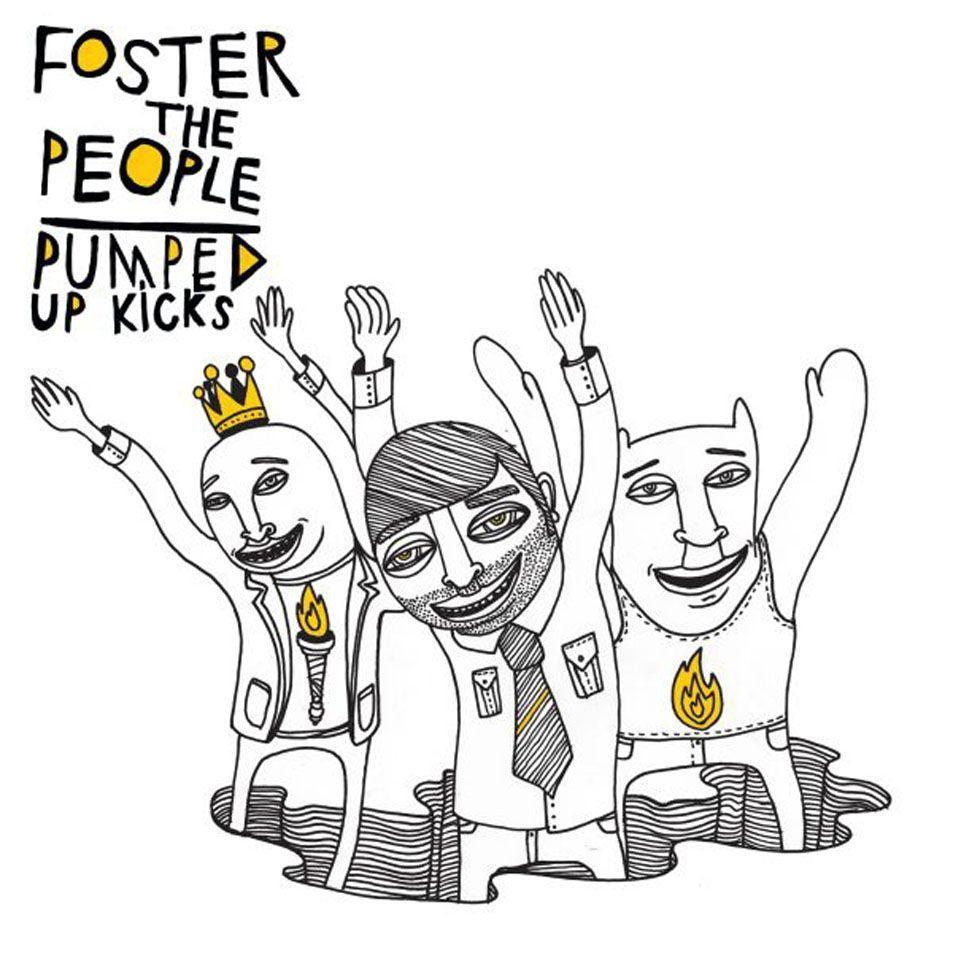 953x953 Foster the People