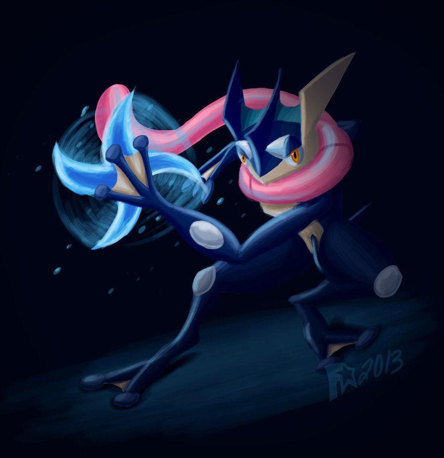 880x908 Greninja