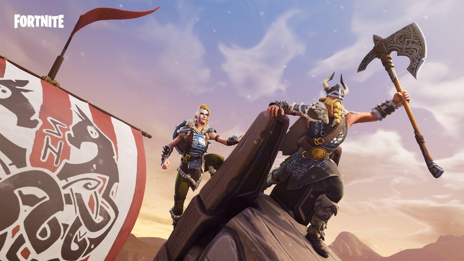 1920x1080 Magnus Set Fortnite