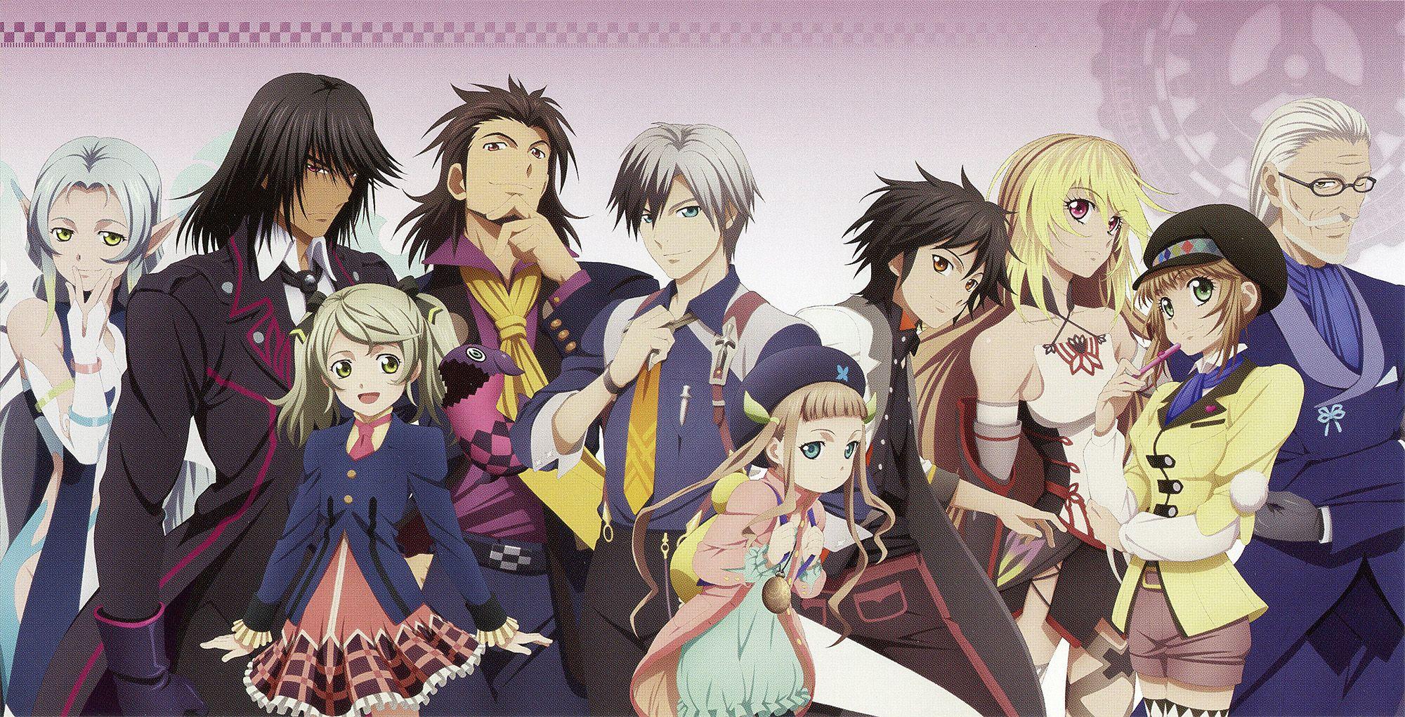 2000x1021 Hands On Preview: Tales Of Xillia 2 More Unto
