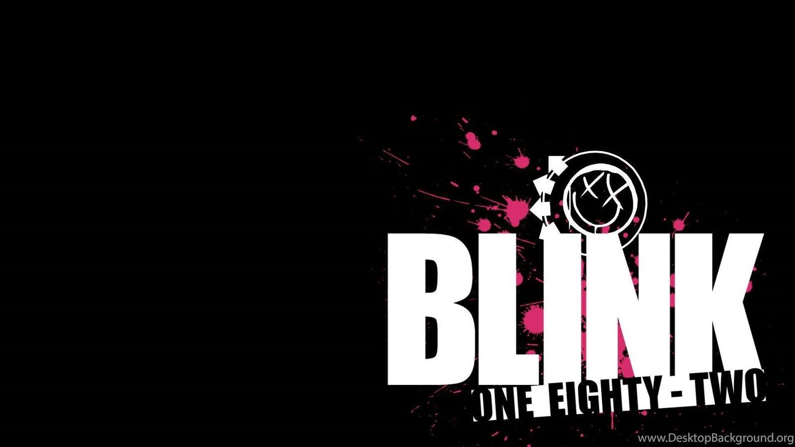 1600x900 Blink 182 Wallpaper By Eat Sleep Blink Desktop Background