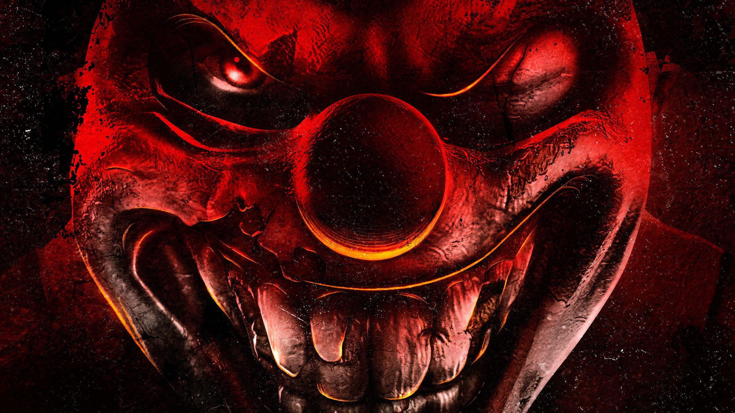 2560x1440 twisted metal, eat, sleep 1440P Resolution Wallpaper, HD Games 4K Wallpaper, Image, Photo and Background